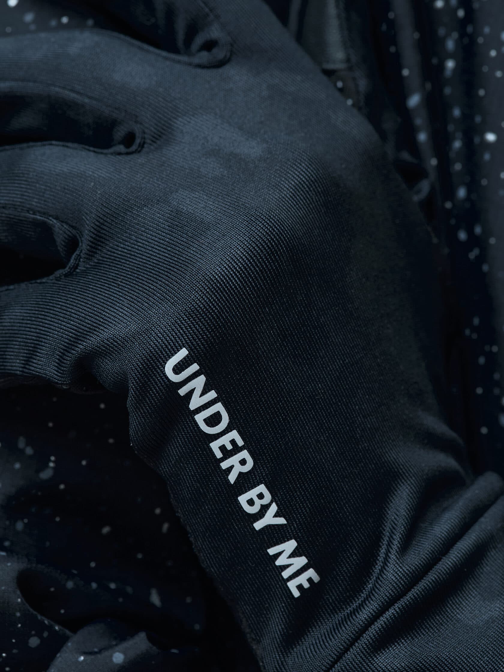 Перчатки UNDER BY ME Black Leo 6