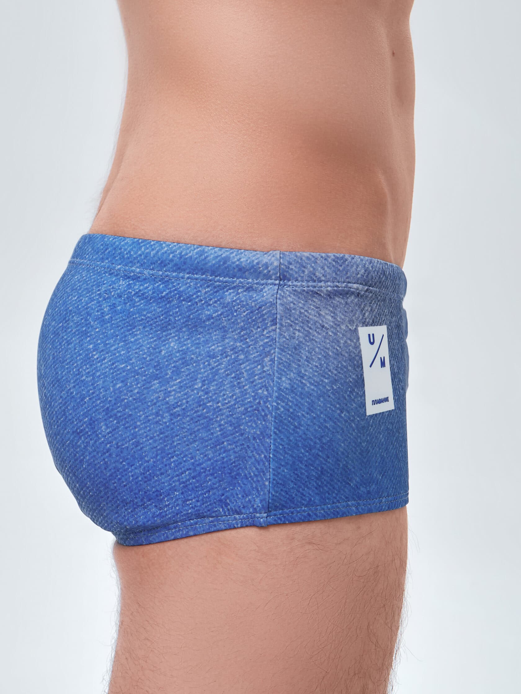 Плавки спортивные UNDER BY ME Jeans 4