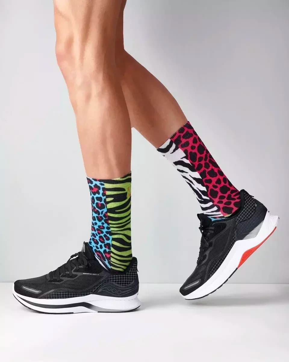 Носки спортивные UNDER BY ME Multicolor 3.0