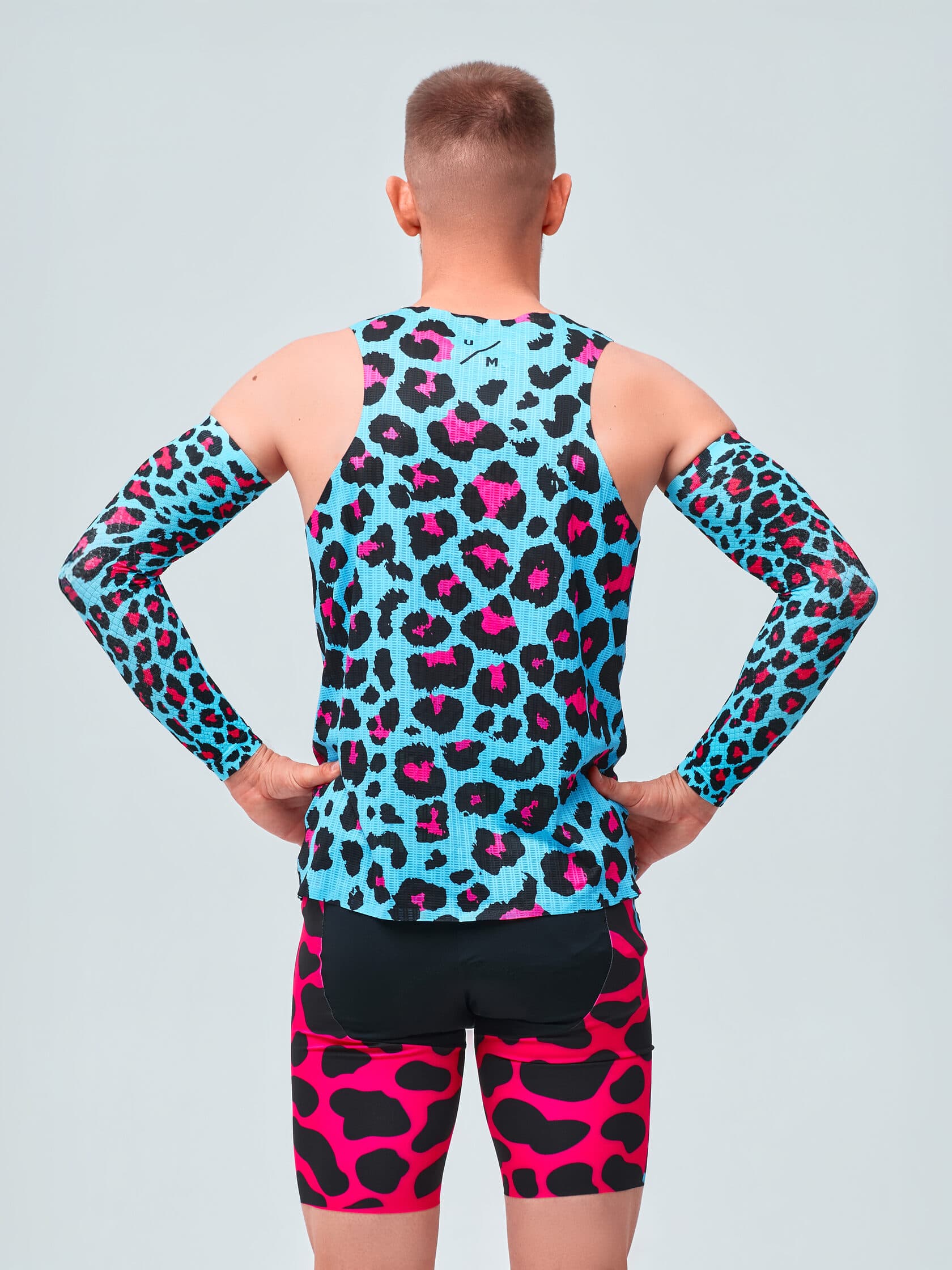 Рукава UNDER BY ME friendly skin Blue Leo 3