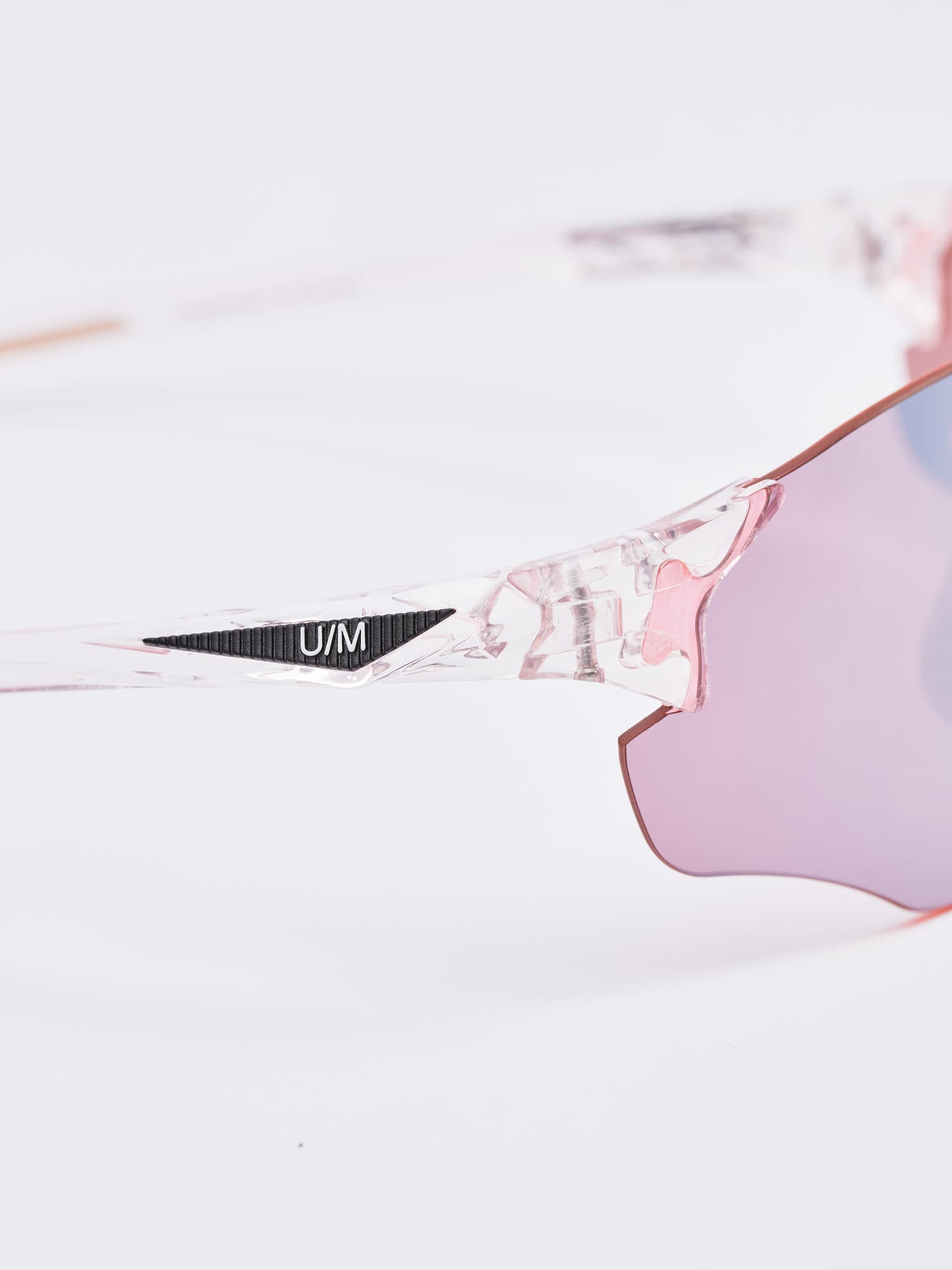 Солнцезащитные спортивные очки UNDER BY ME Lunar 3.0 Pink Silver 15