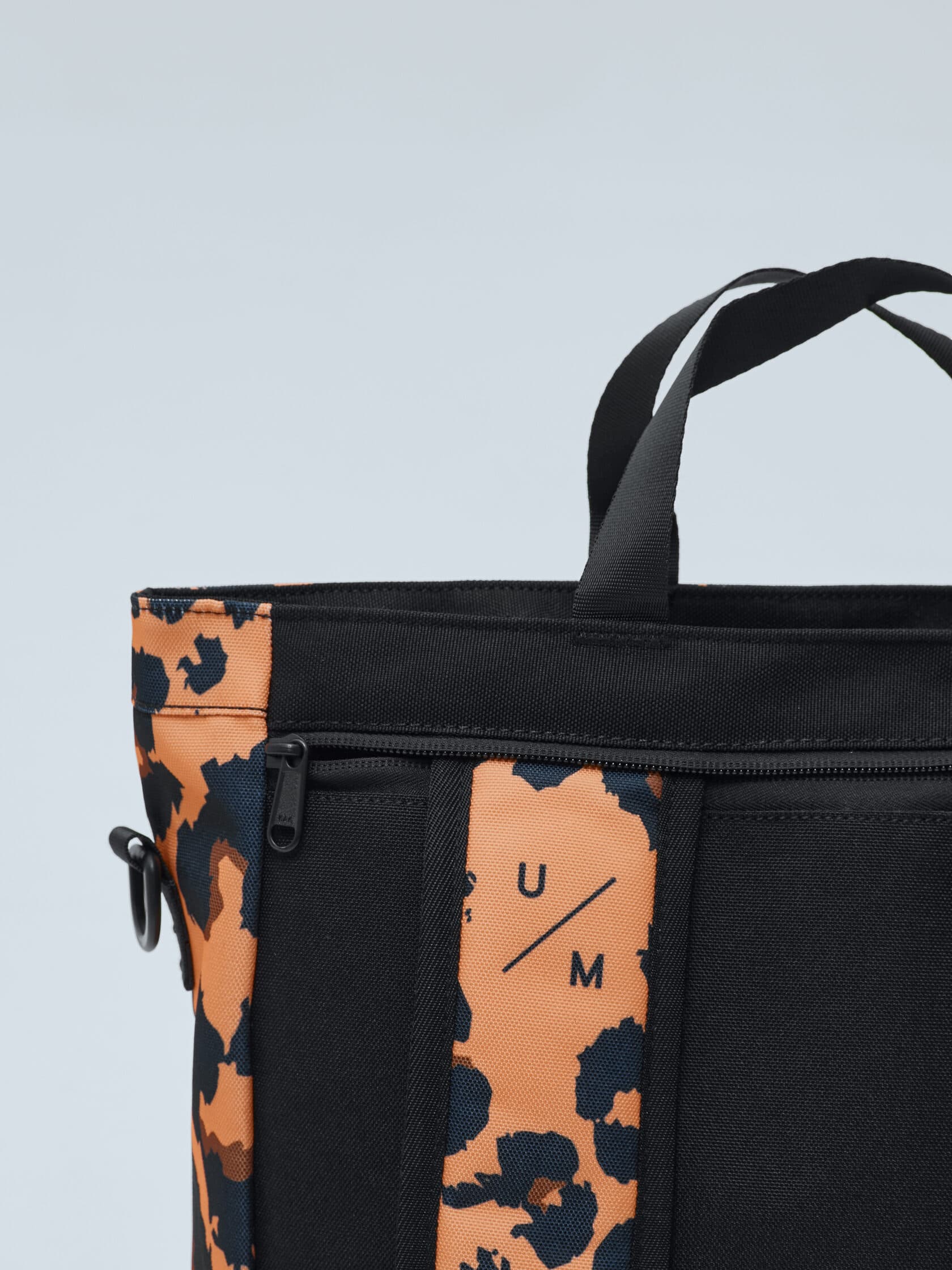 Рюкзак UNDER BY ME Leopard 5