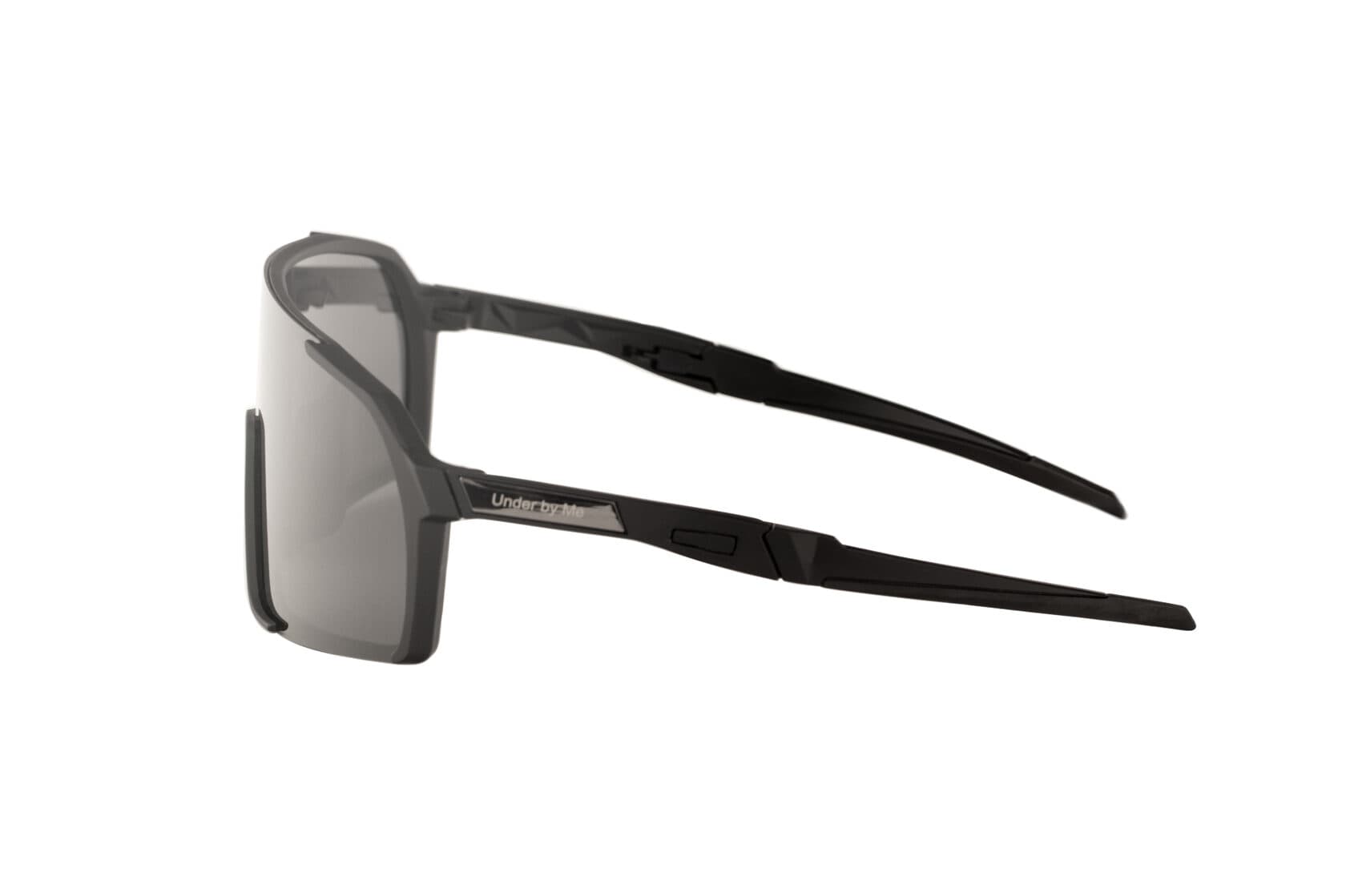 Солнцезащитные спортивные очки UNDER BY ME Black 3