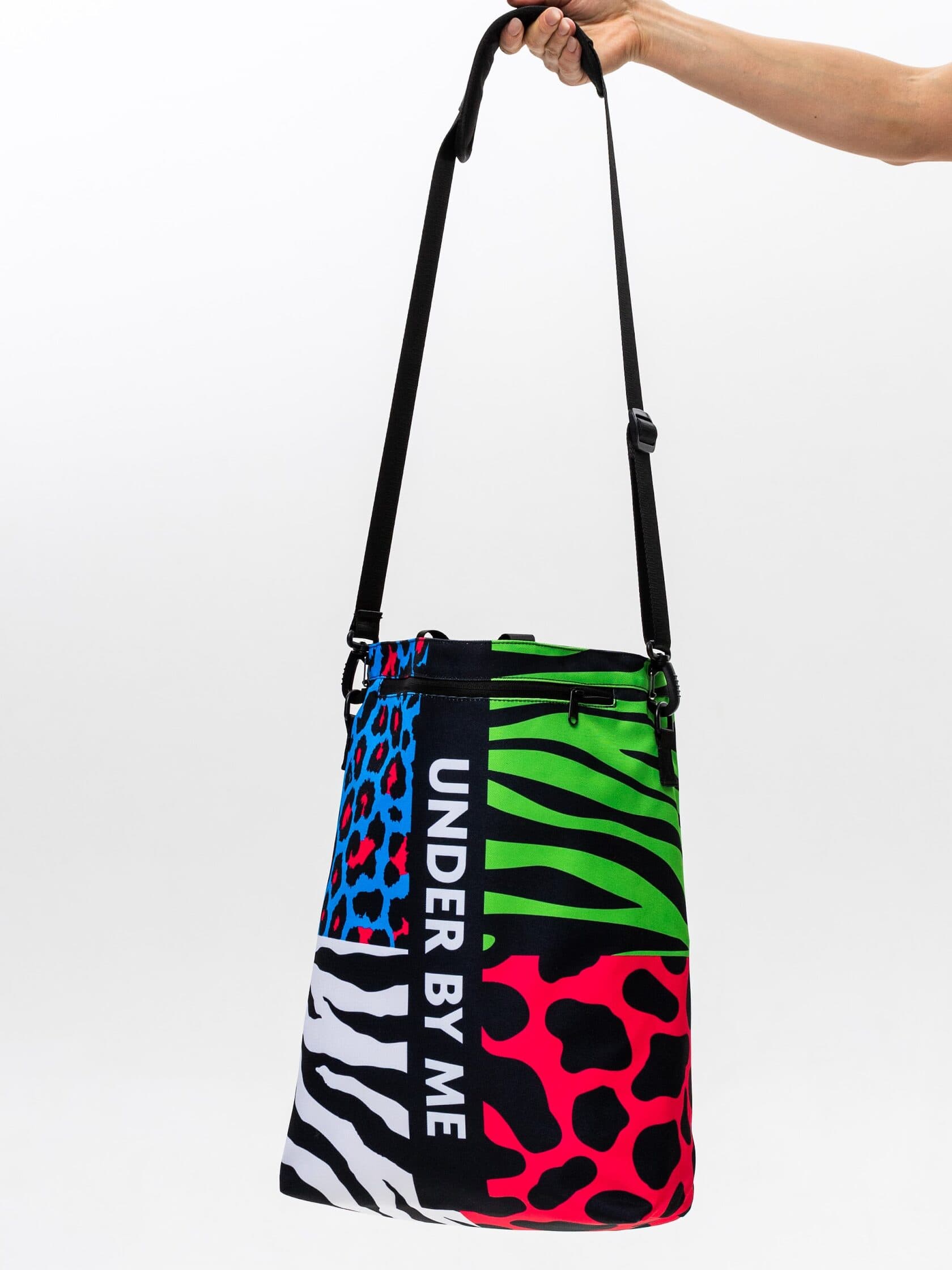 Рюкзак UNDER BY ME Multicolor 12