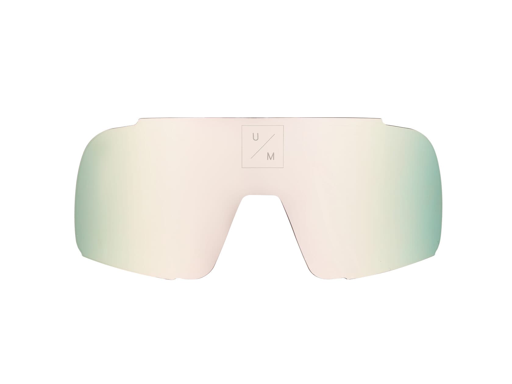 Солнцезащитные спортивные очки UNDER BY ME Rose Gold 5