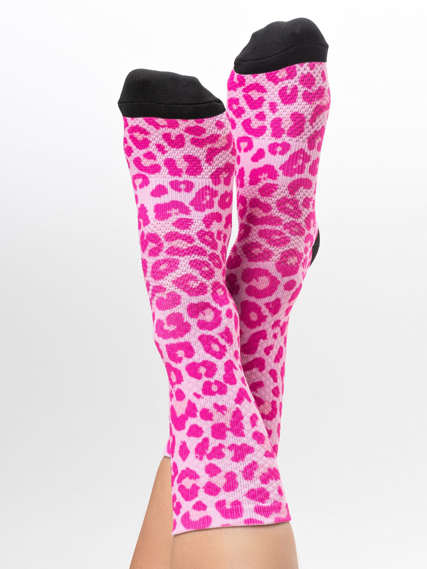 Носки спортивные UNDER BY ME Pink Leo 2.0 5