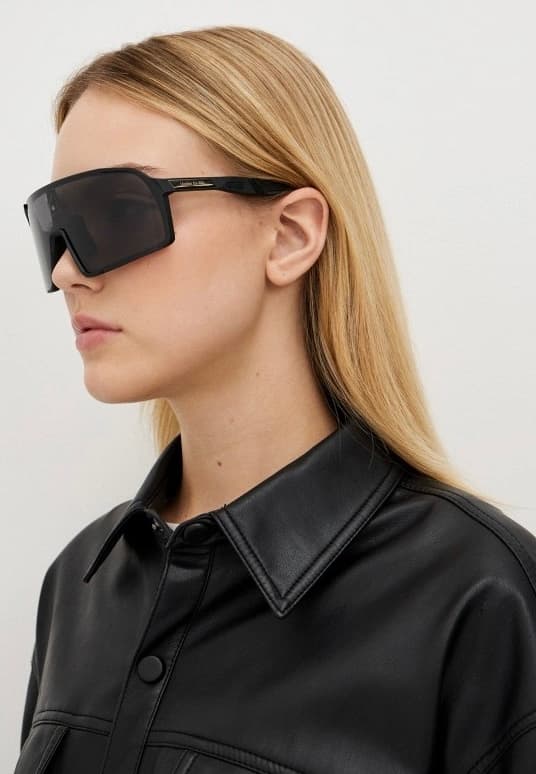 Солнцезащитные спортивные очки UNDER BY ME Black 5