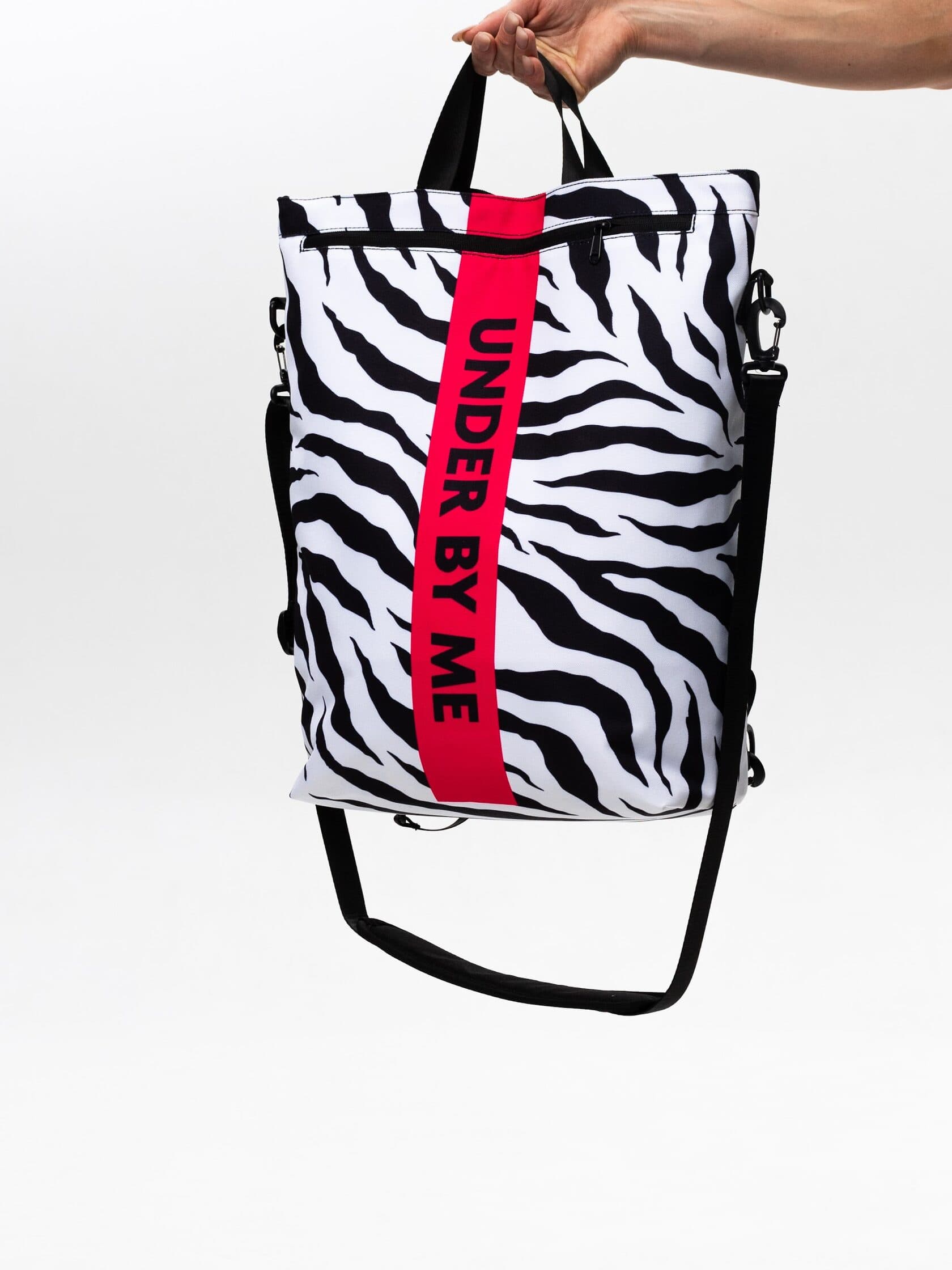 Рюкзак UNDER BY ME Zebra 16