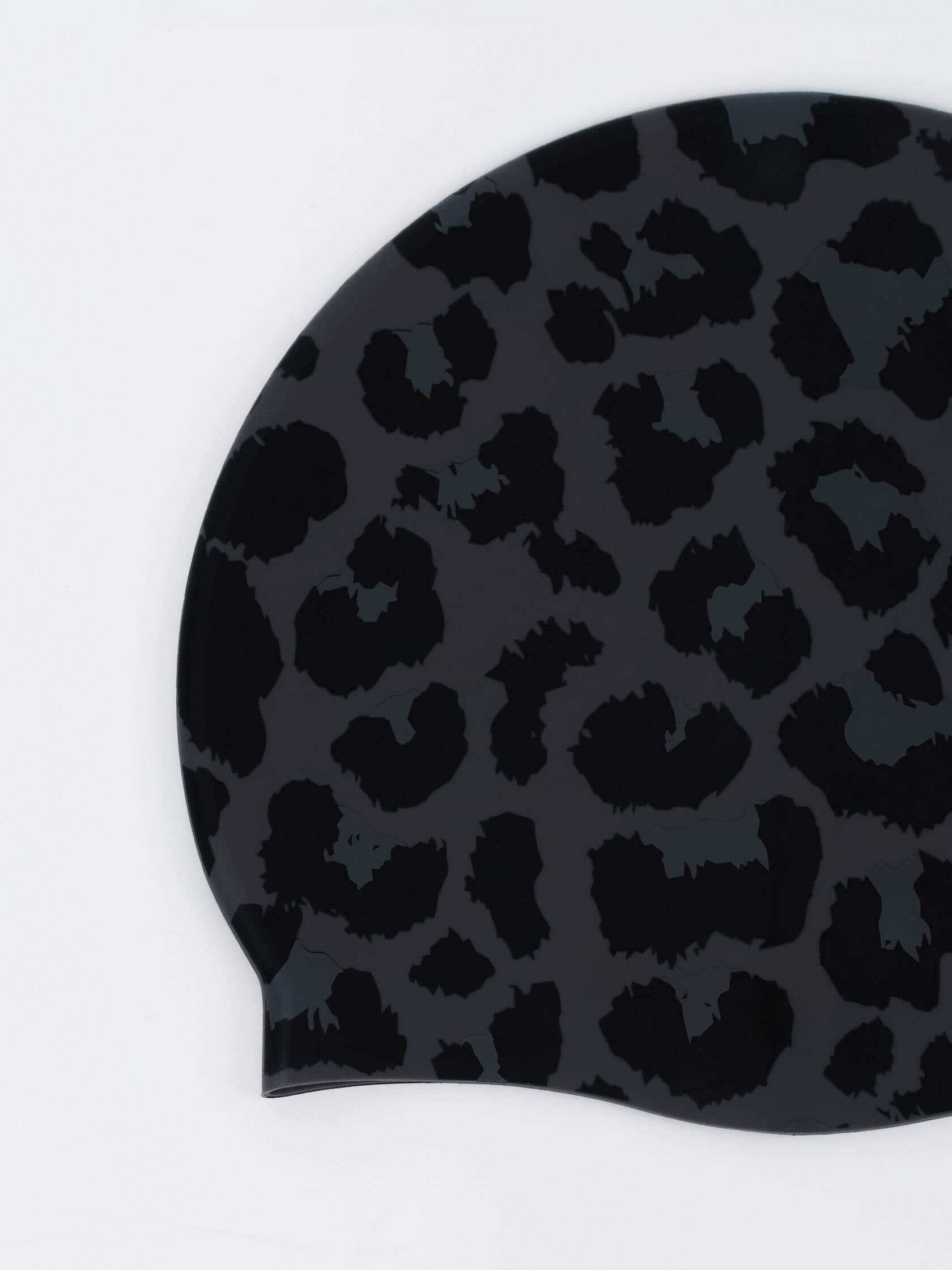 Шапочка для плавания UNDER BY ME Grey Leo 2