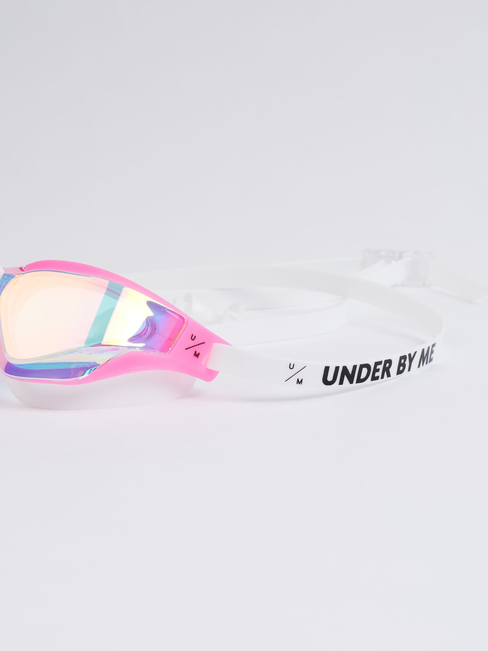 Очки для плавания UNDER BY ME Wavecomfort Pink 8