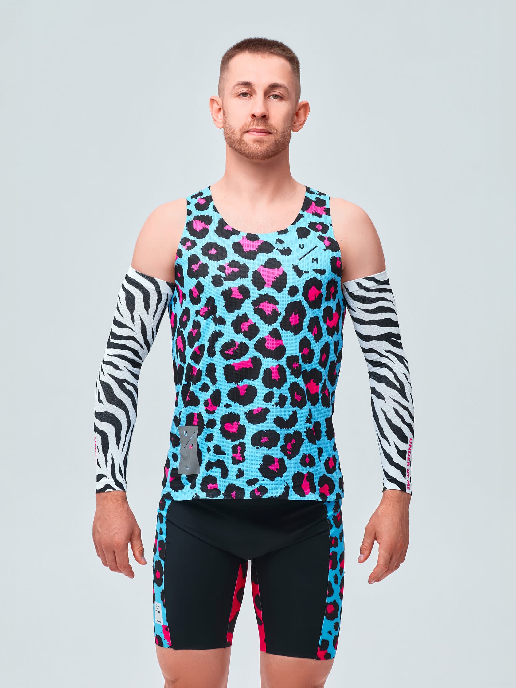 Рукава UNDER BY ME friendly skin Zebra