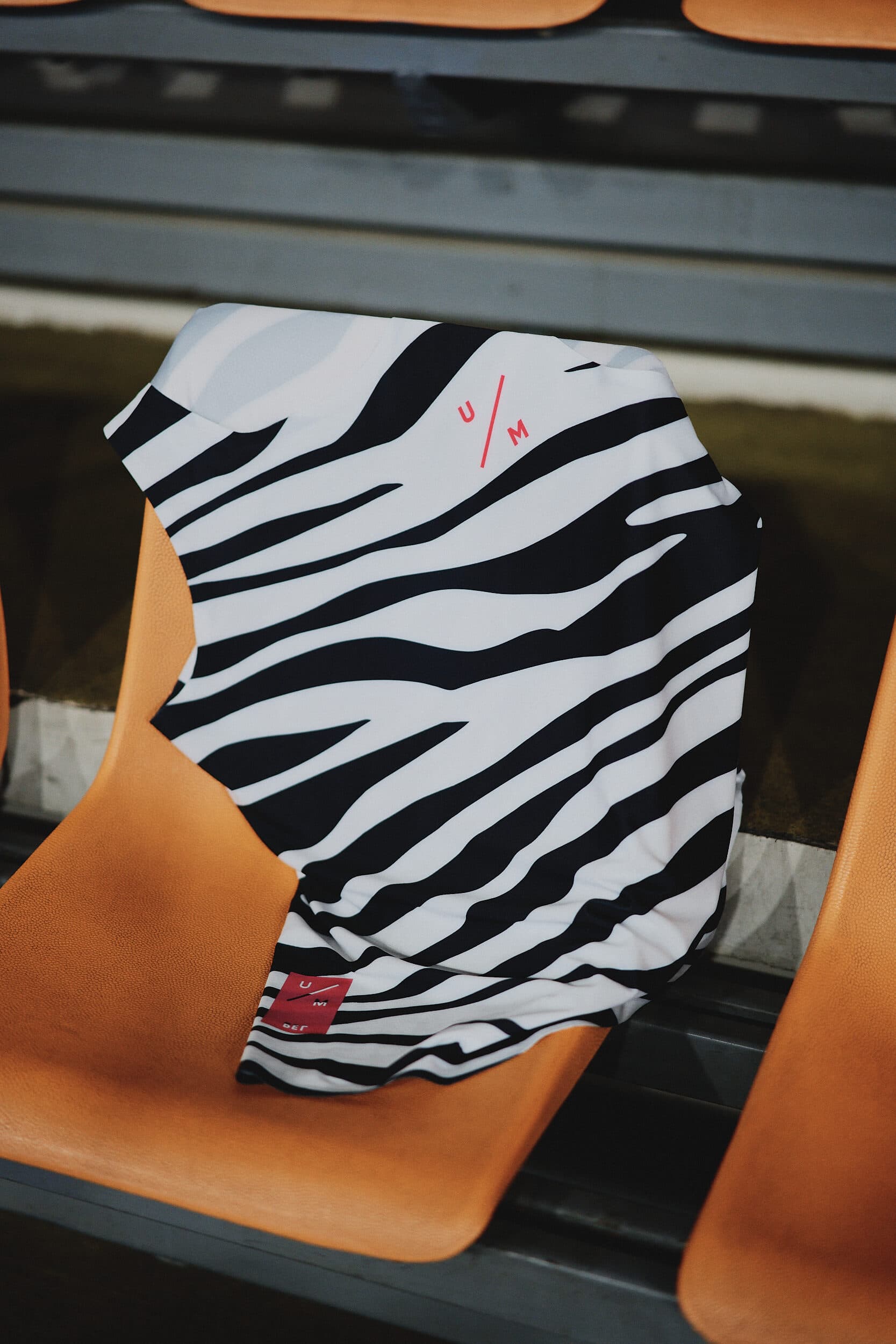 Майка UNDER BY ME Zebra мужская 11