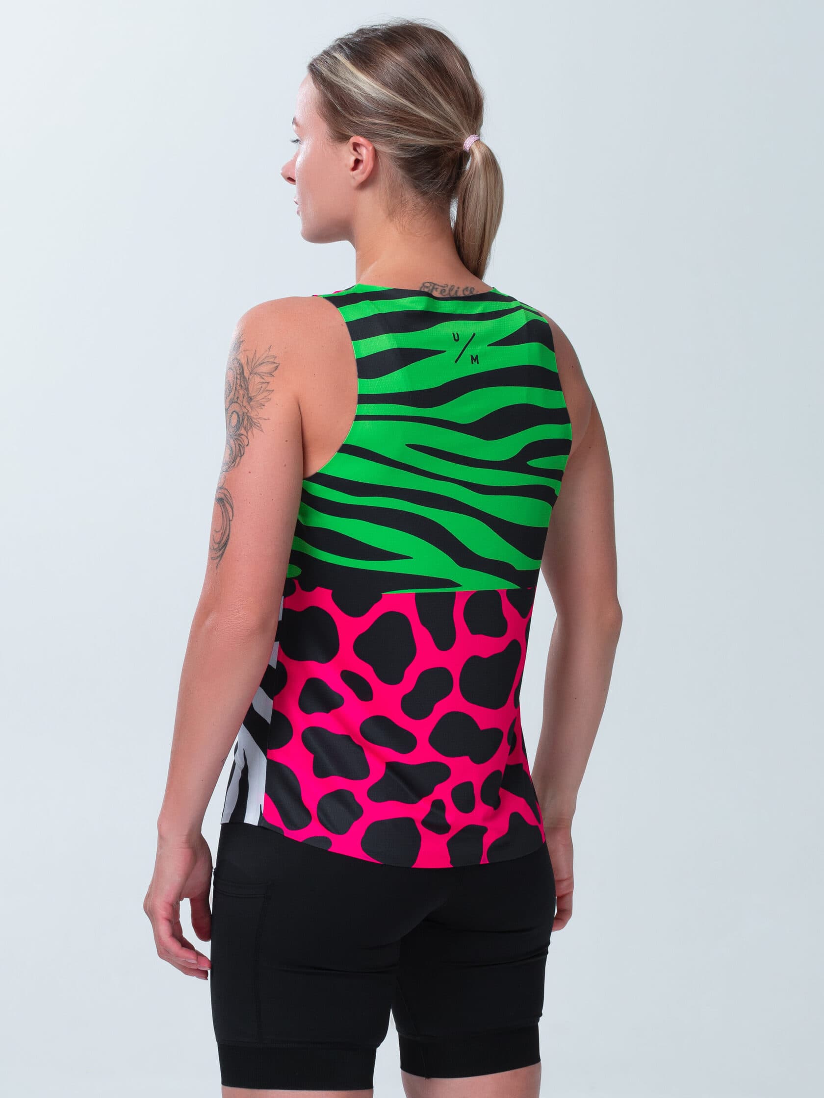 Майка UNDER BY ME Multicolor женская 4