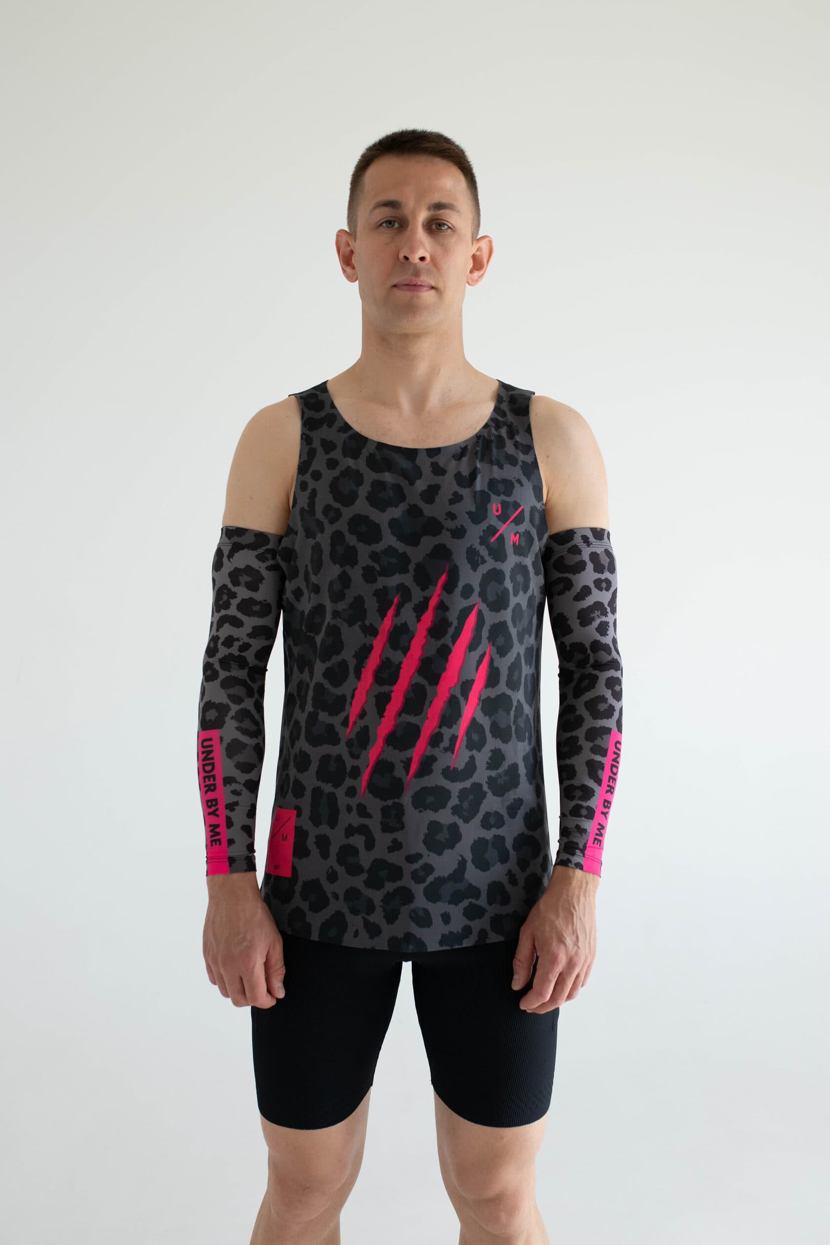 Рукава UNDER BY ME Grey Leo 3