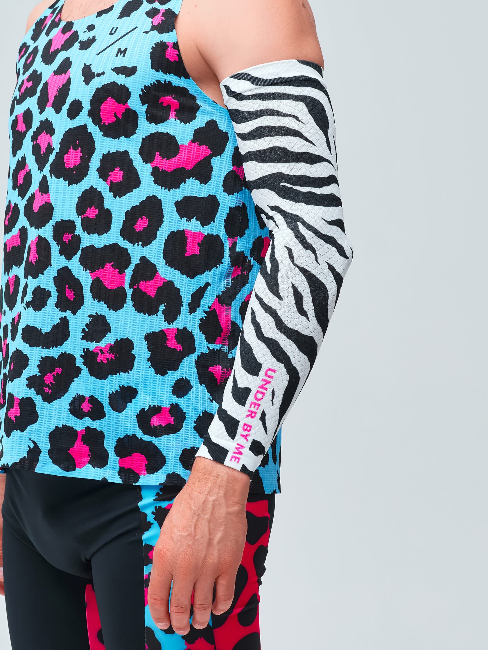 Рукава UNDER BY ME friendly skin Zebra 6