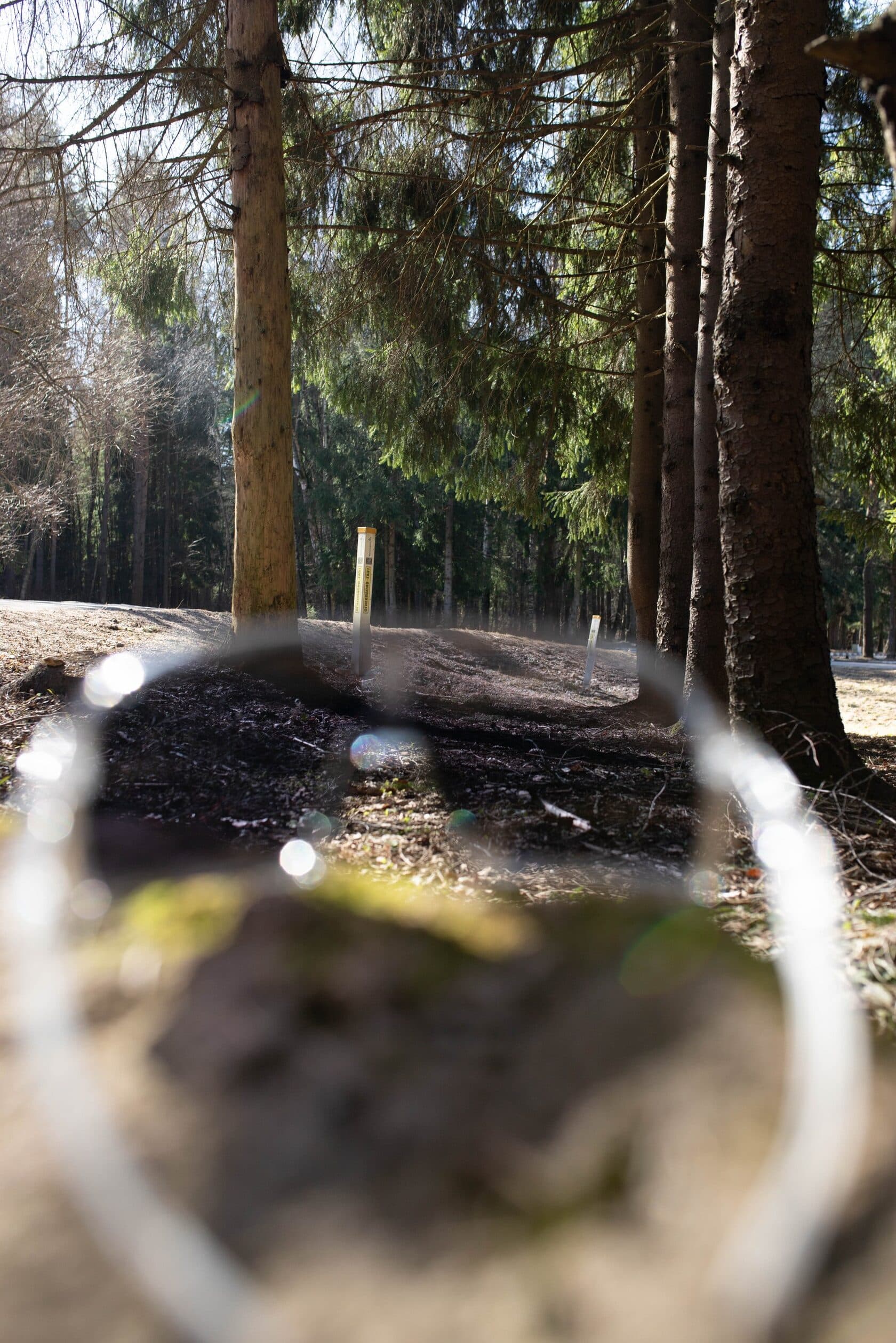 Солнцезащитные спортивные очки UNDER BY ME Silver 12