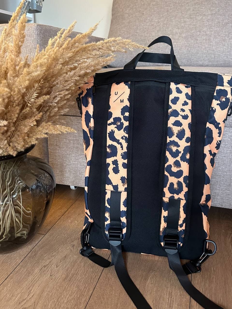 Рюкзак UNDER BY ME Leopard 17