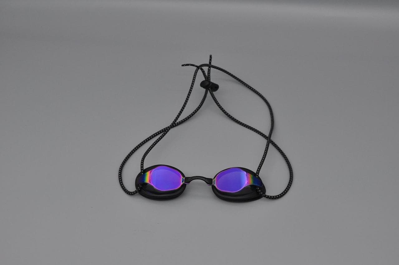 Очки для плавания UNDER BY ME Aquapulse purple 7