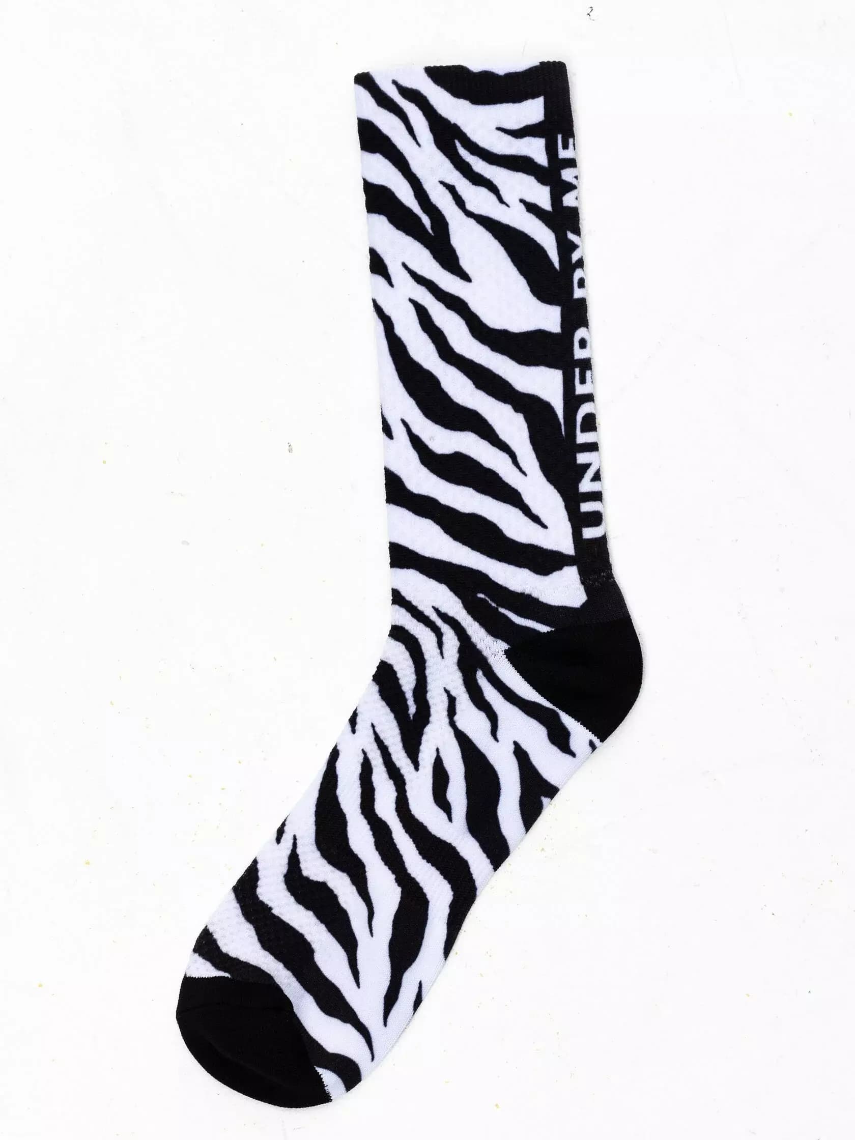 Носки спортивные UNDER BY ME Zebra 3.0 5