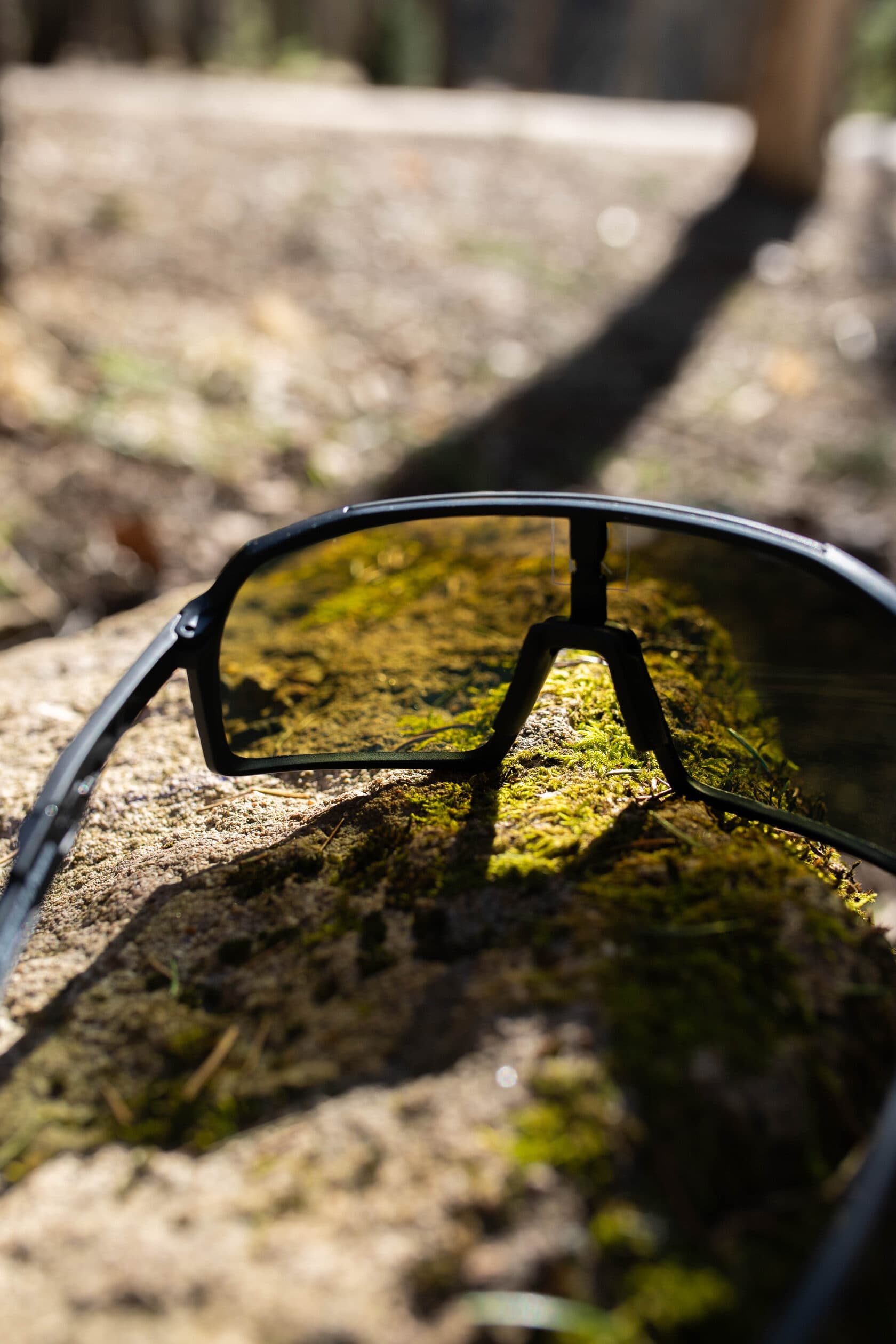 Солнцезащитные спортивные очки UNDER BY ME Blue 9