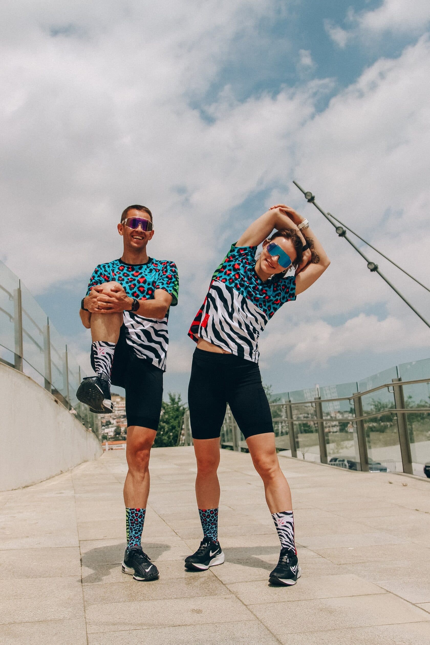 Футболка UNDER BY ME Multicolor мужская 9