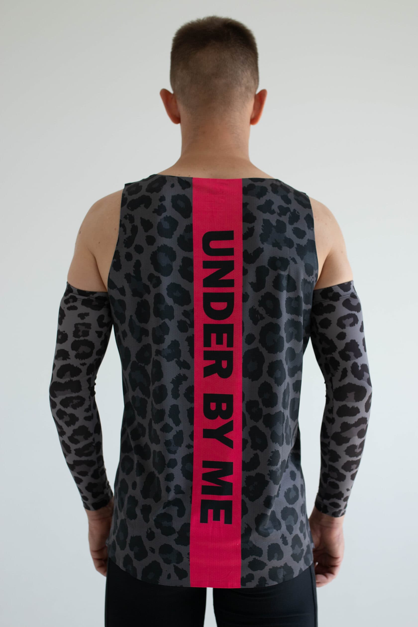 Рукава UNDER BY ME Grey Leo 5