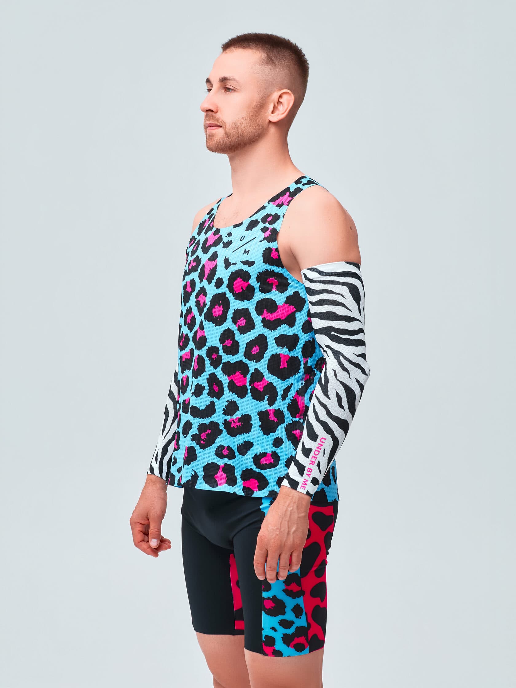 Рукава UNDER BY ME friendly skin Zebra 3