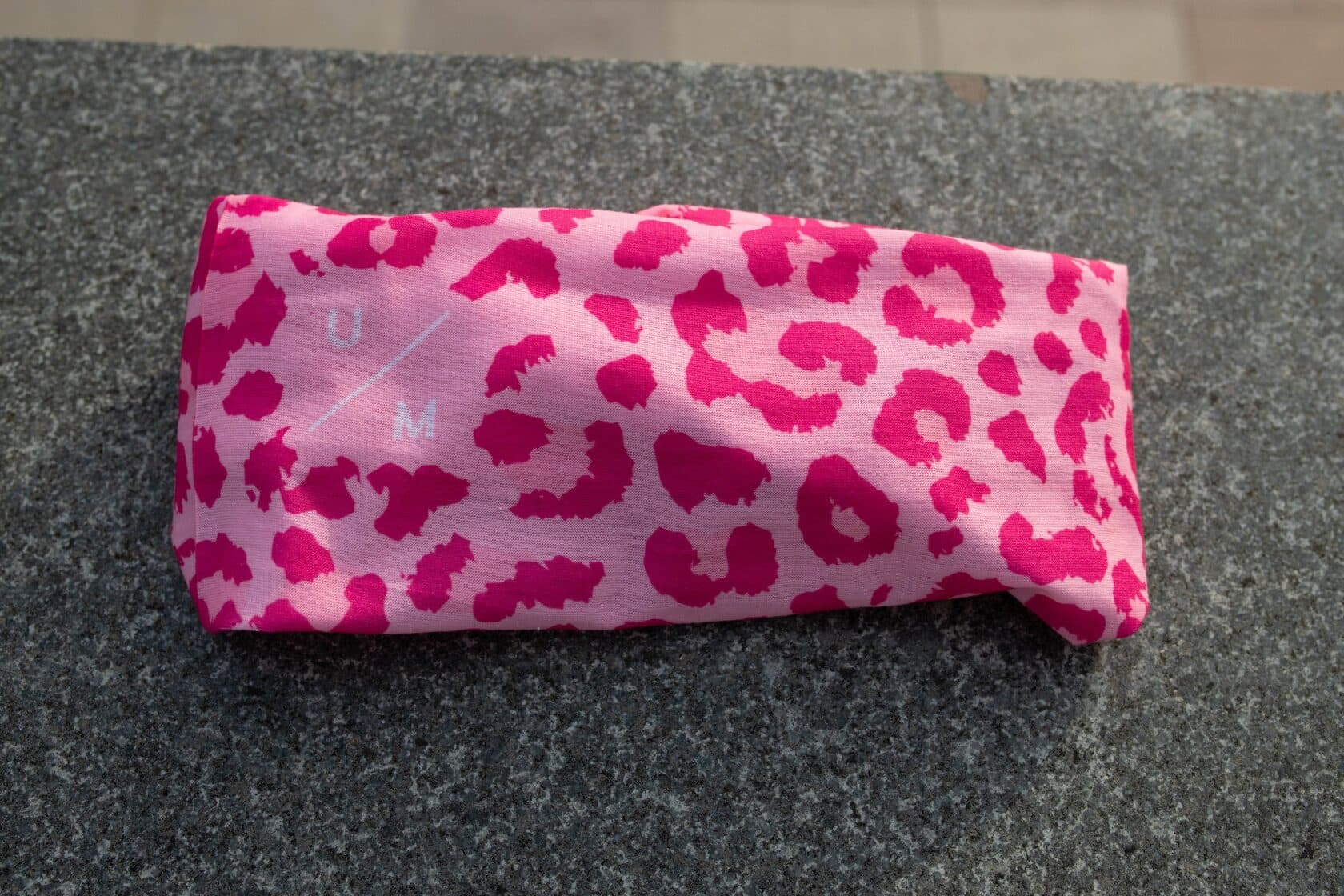 Бафф UNDER BY ME Pink Leo 8