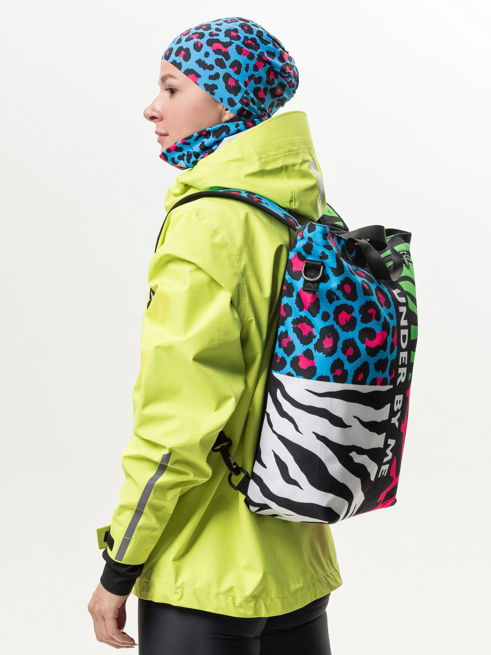 Рюкзак UNDER BY ME Multicolor 2