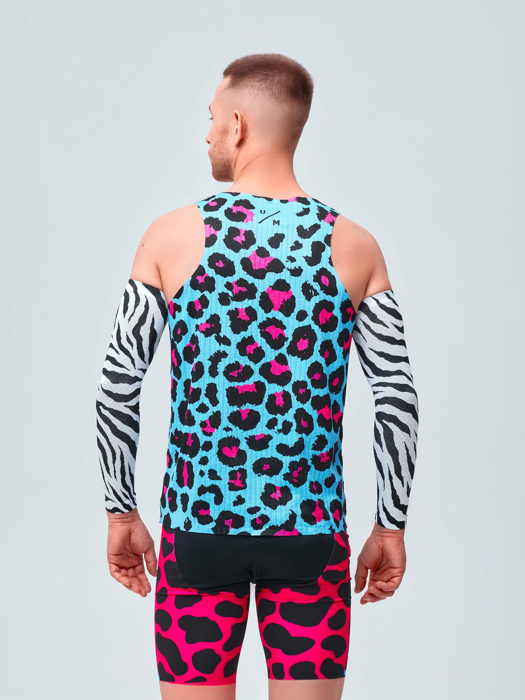 Рукава UNDER BY ME friendly skin Zebra 5