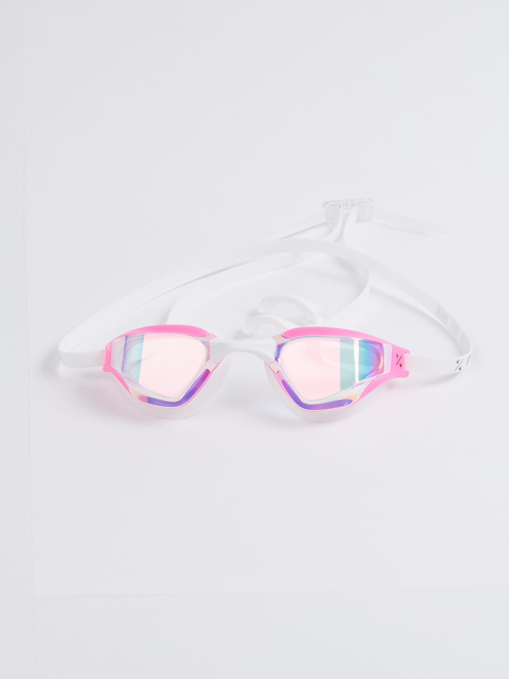 Очки для плавания UNDER BY ME Wavecomfort Pink 7