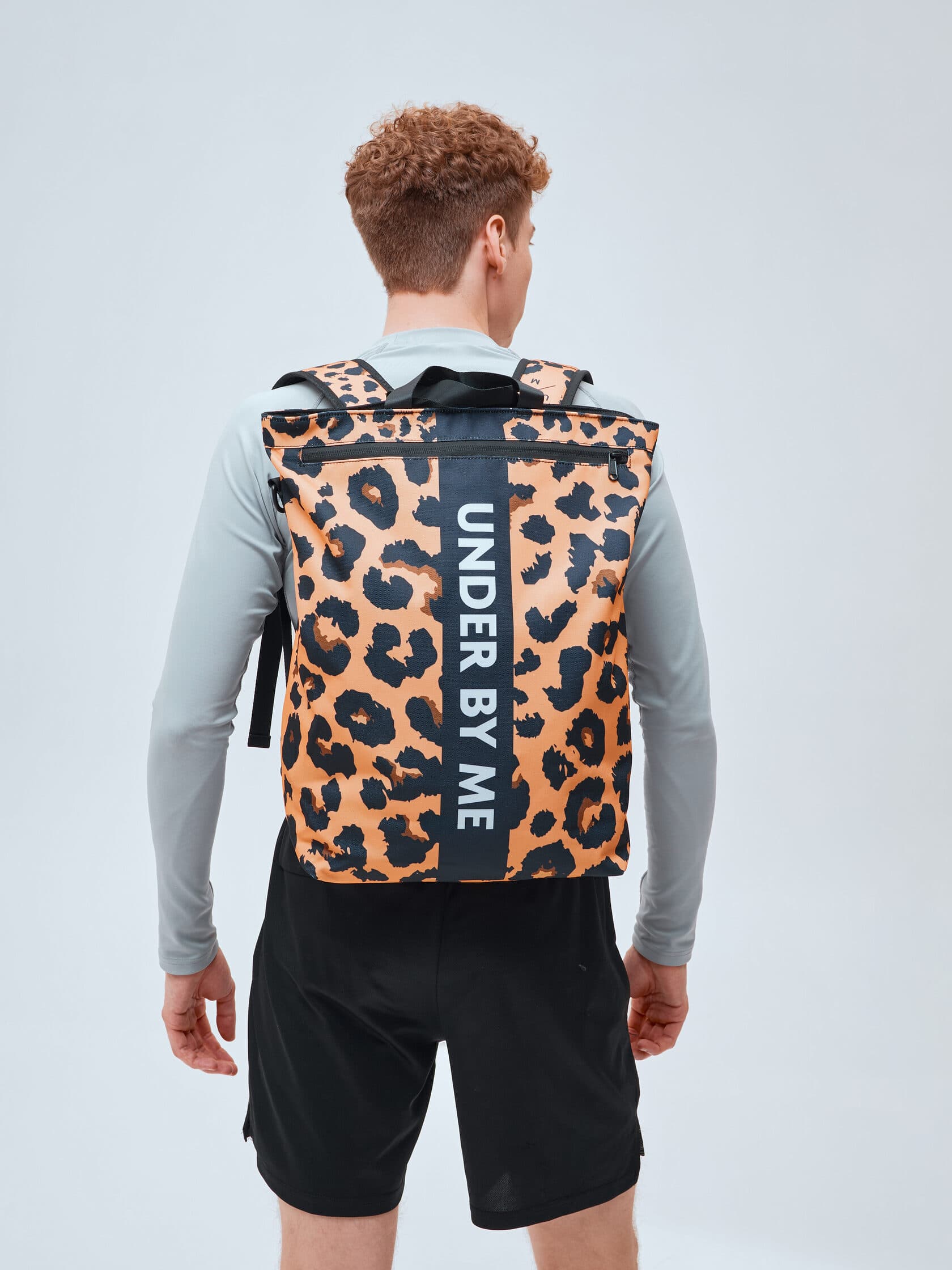 Рюкзак UNDER BY ME Leopard 12
