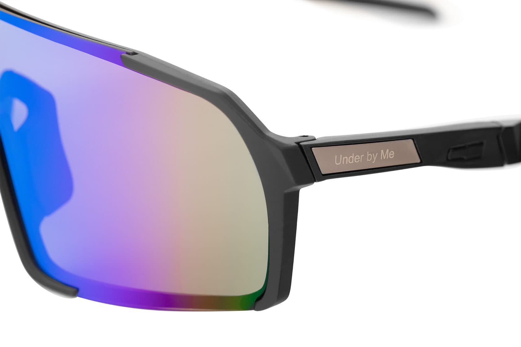 Солнцезащитные спортивные очки UNDER BY ME Blue 5