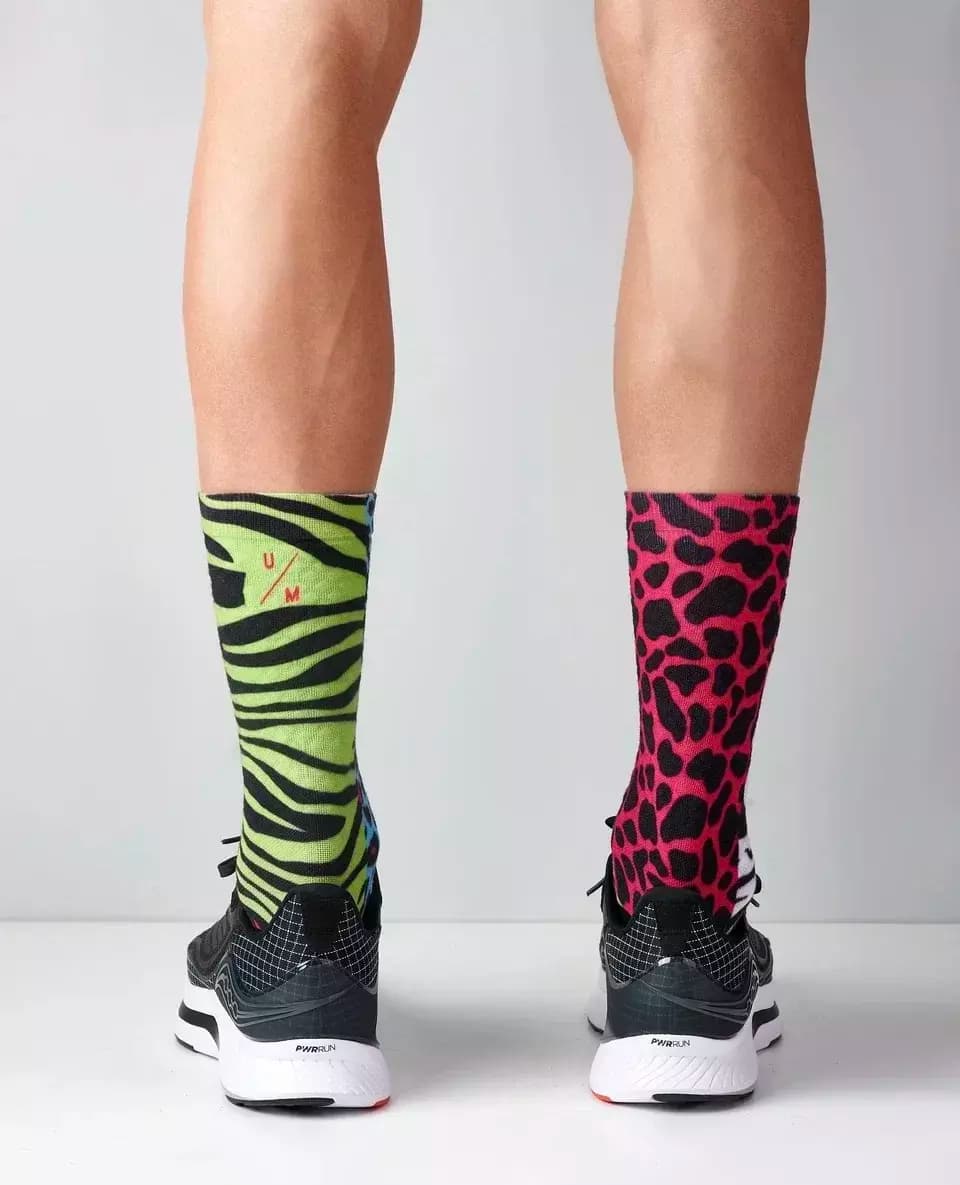 Носки спортивные UNDER BY ME Multicolor 3.0 4