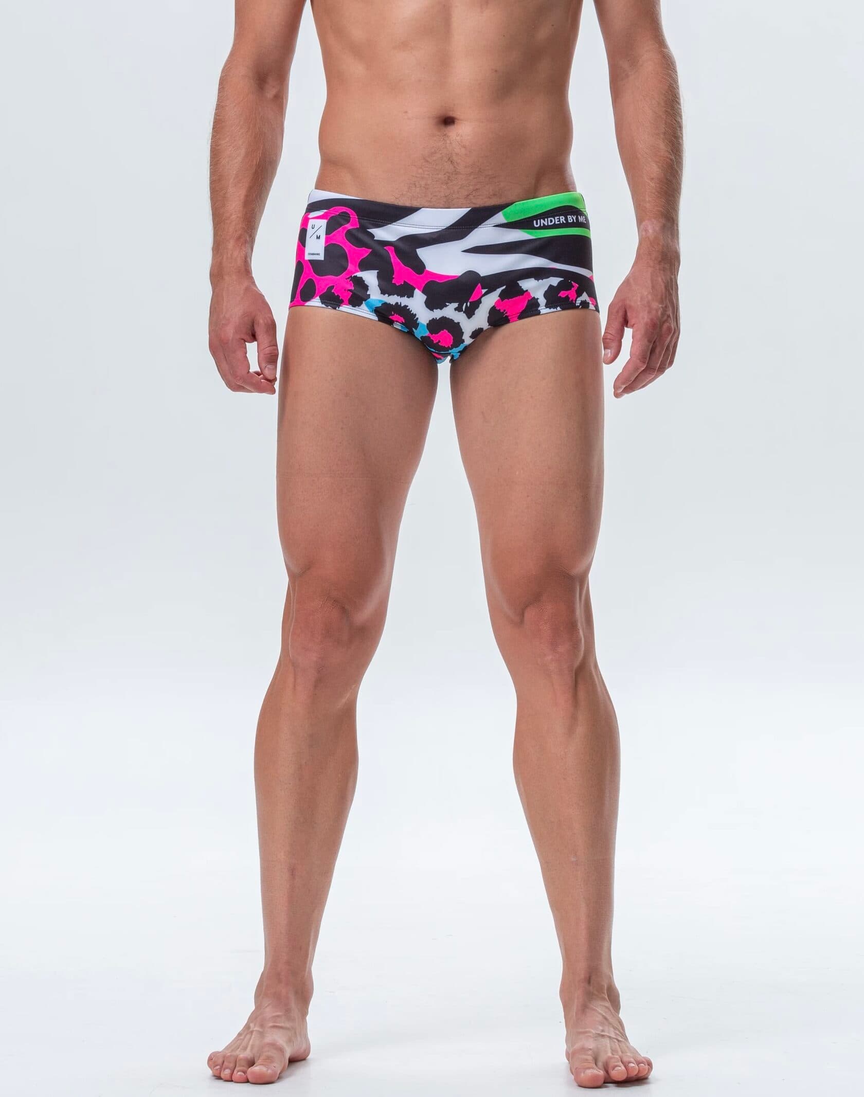 Плавки спортивные UNDER BY ME Multicolor 2