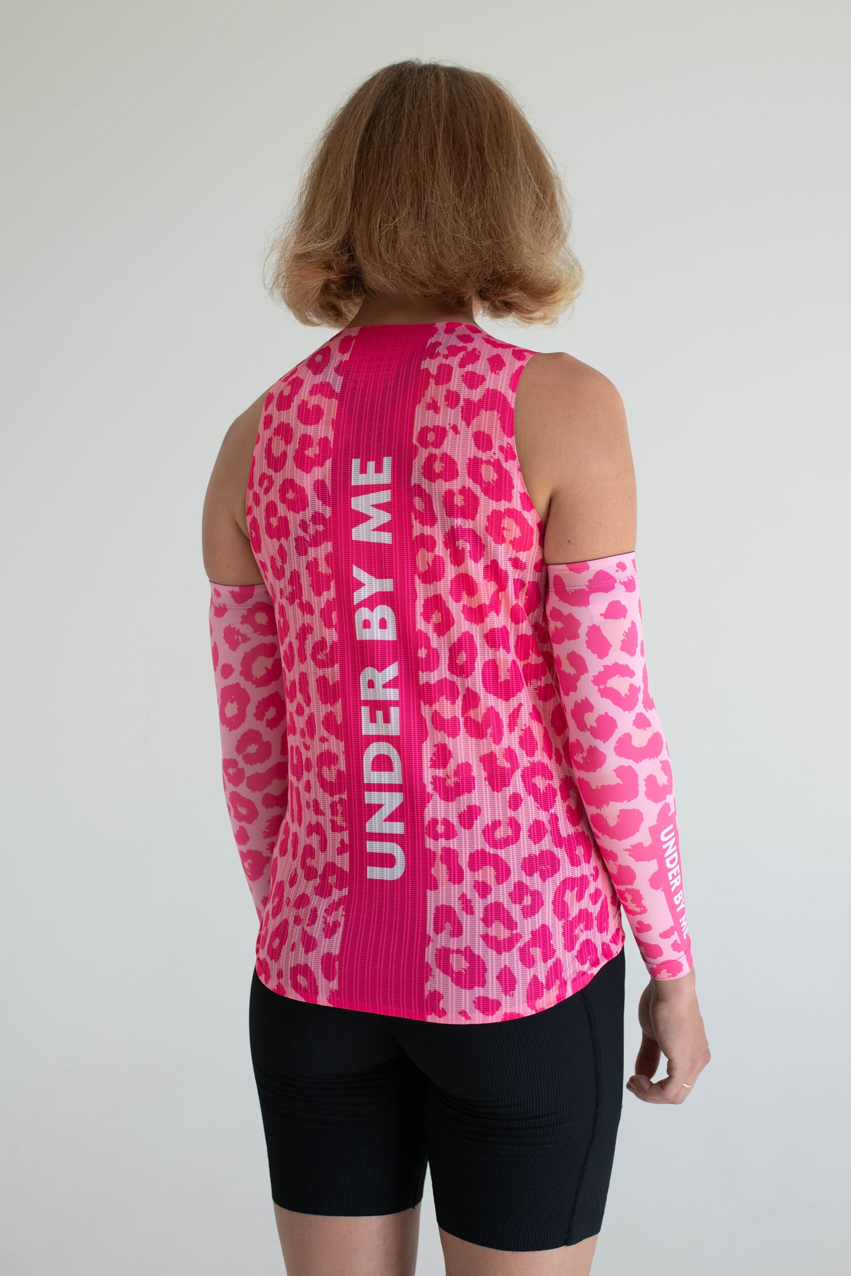 Рукава UNDER BY ME Pink Leo 3