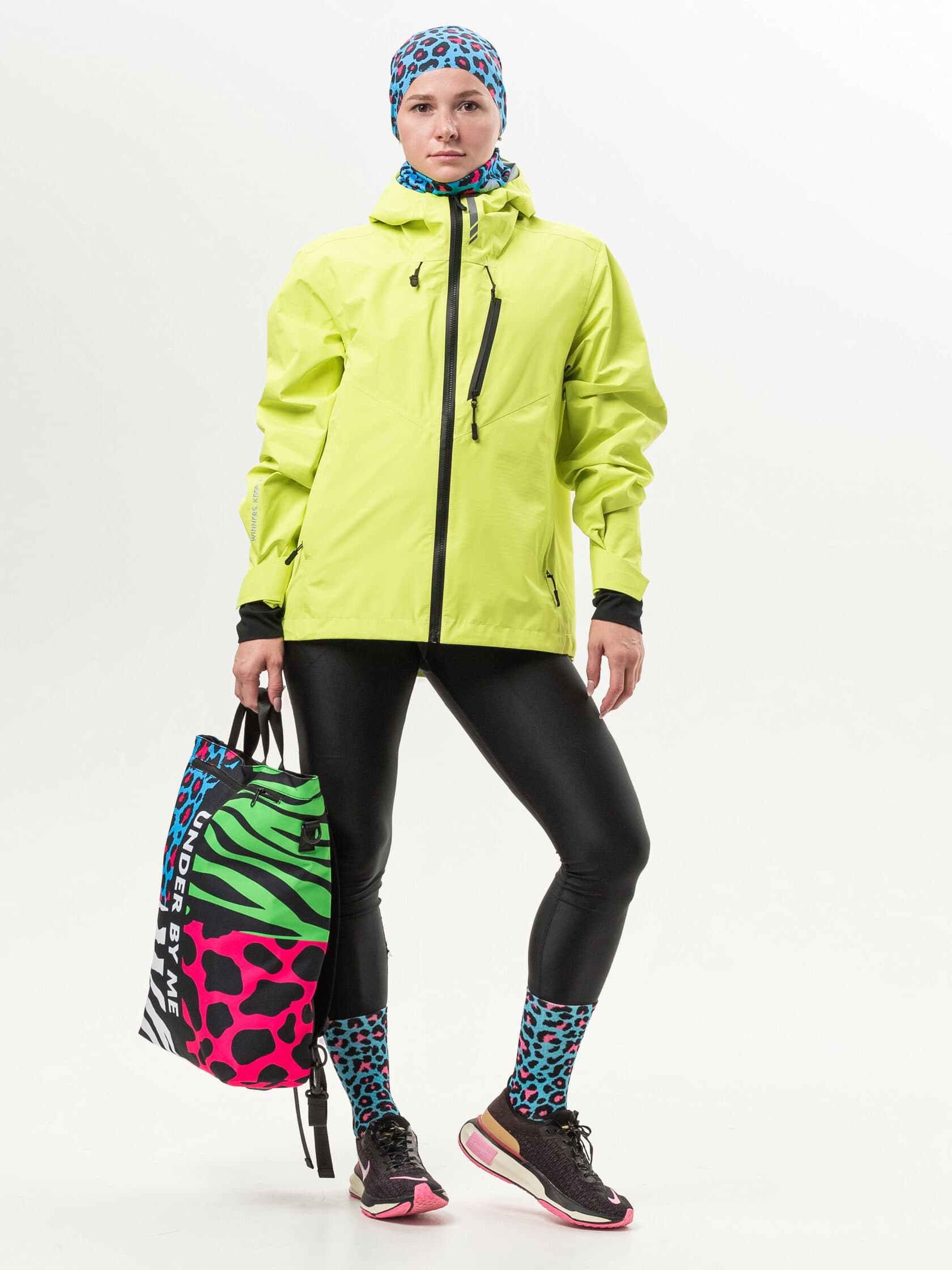 Рюкзак UNDER BY ME Multicolor 5