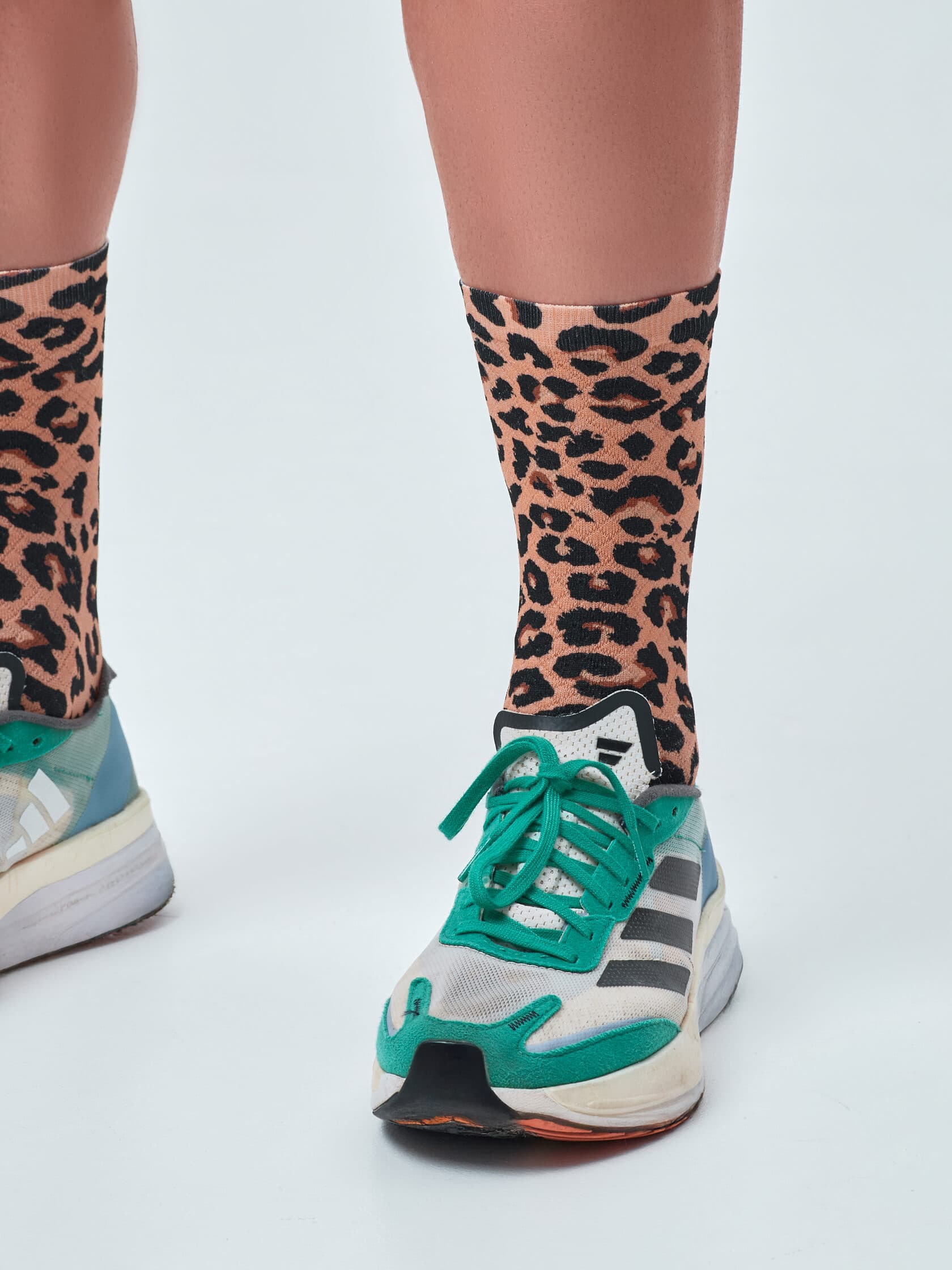 Носки спортивные UNDER BY ME Leopard 3.0 7