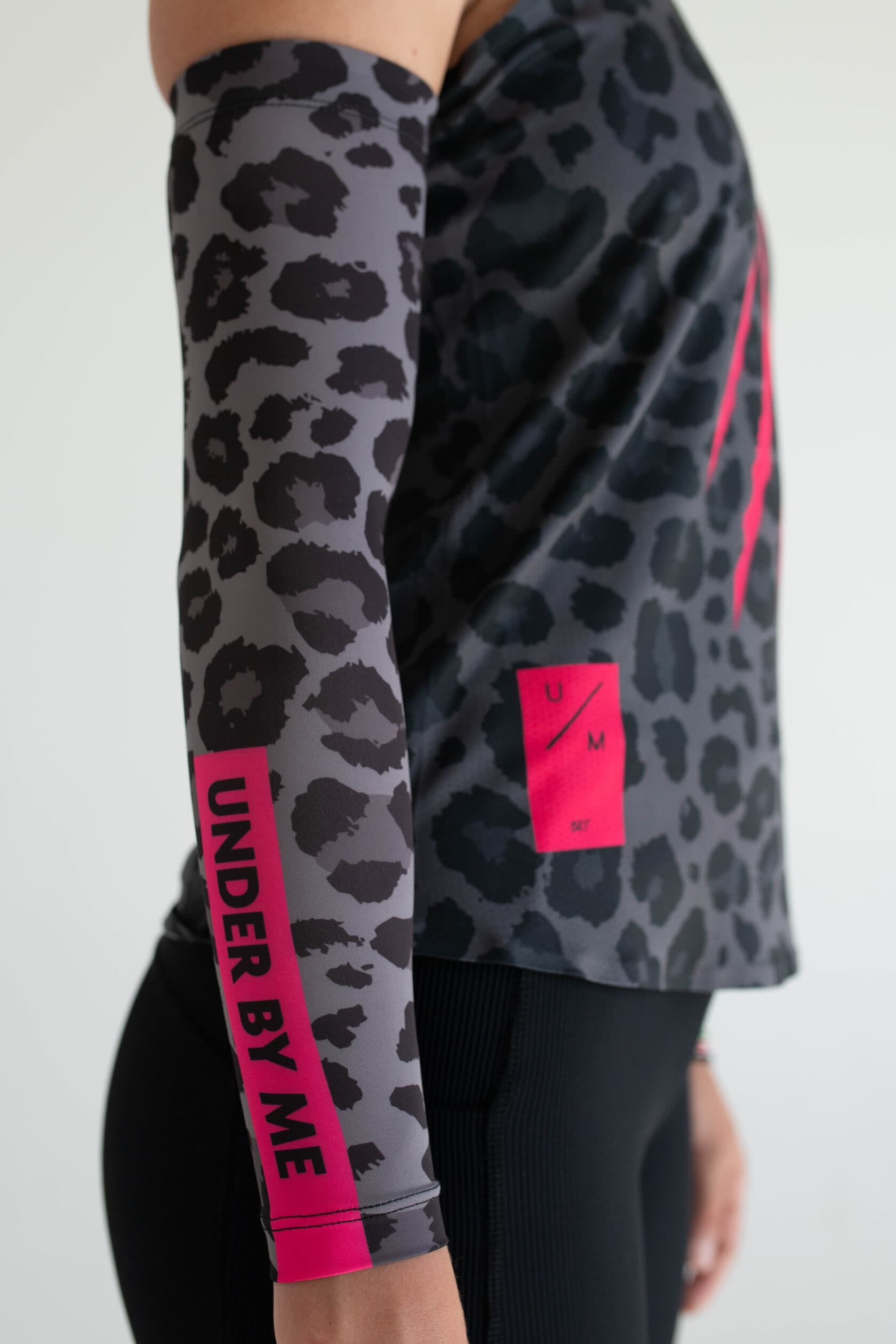 Рукава UNDER BY ME Grey Leo 11