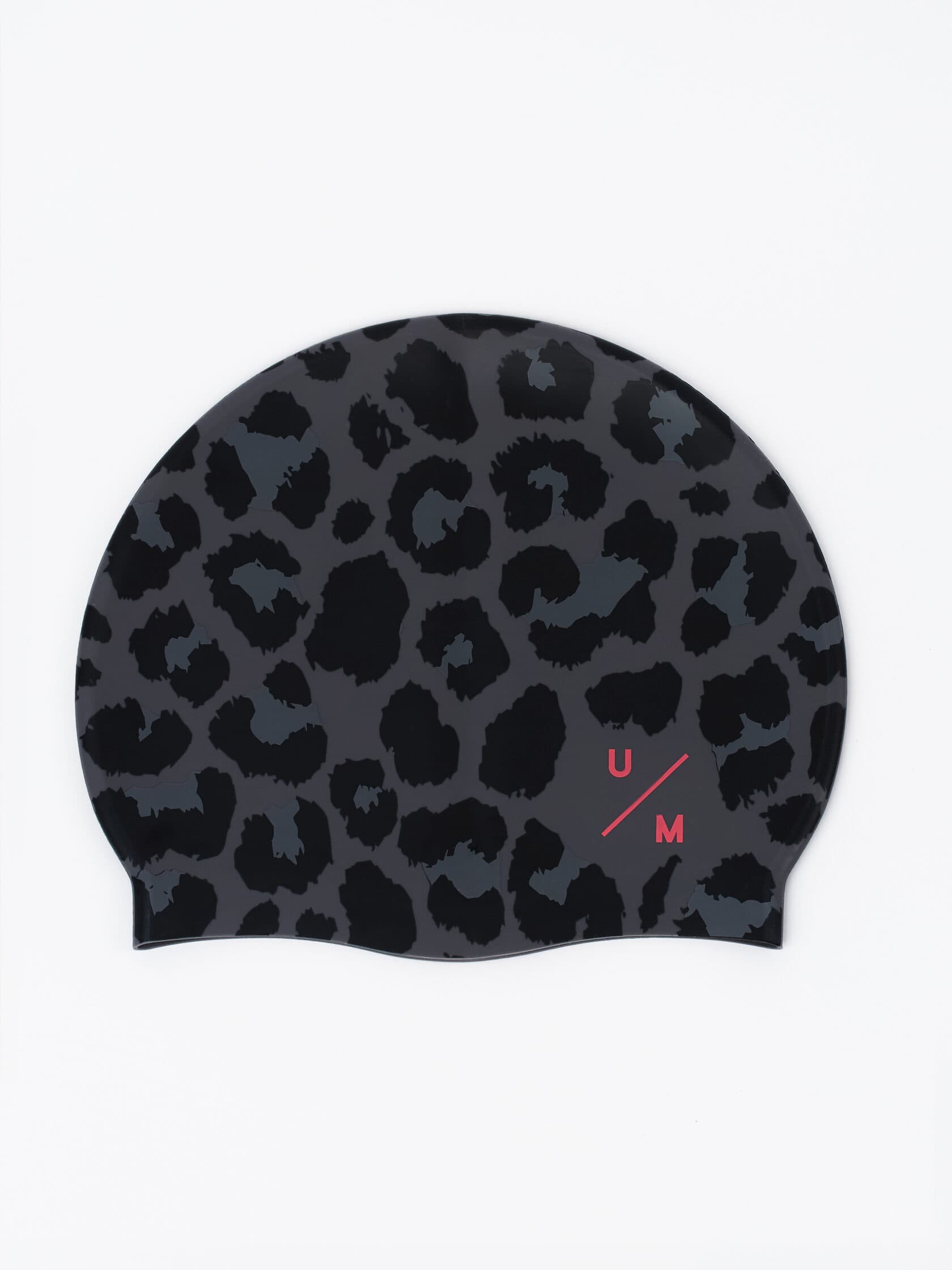 Шапочка для плавания UNDER BY ME Grey Leo