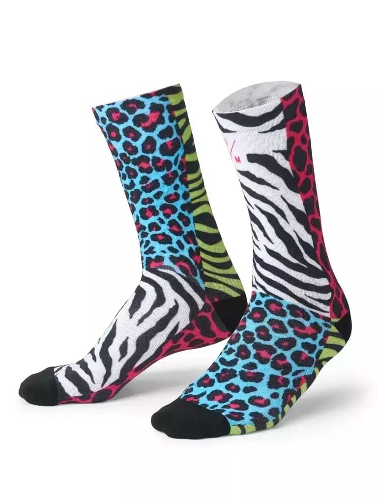 Носки спортивные UNDER BY ME Multicolor 3.0 5