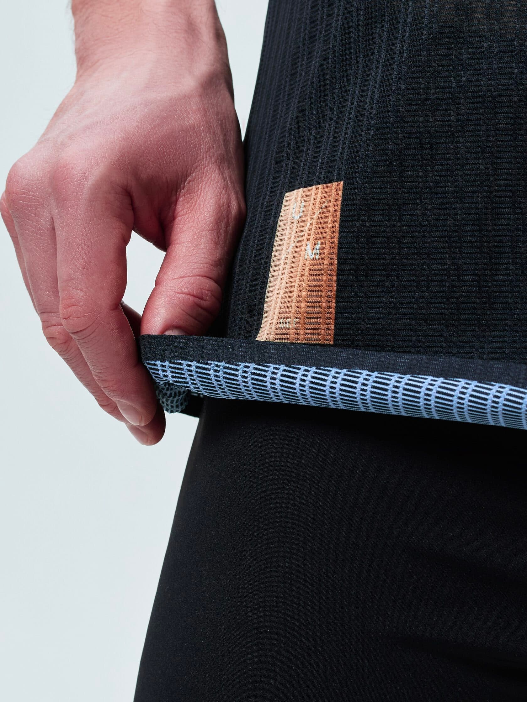 Майка UNDER BY ME Olympic Black Egyptian power унисекс 8