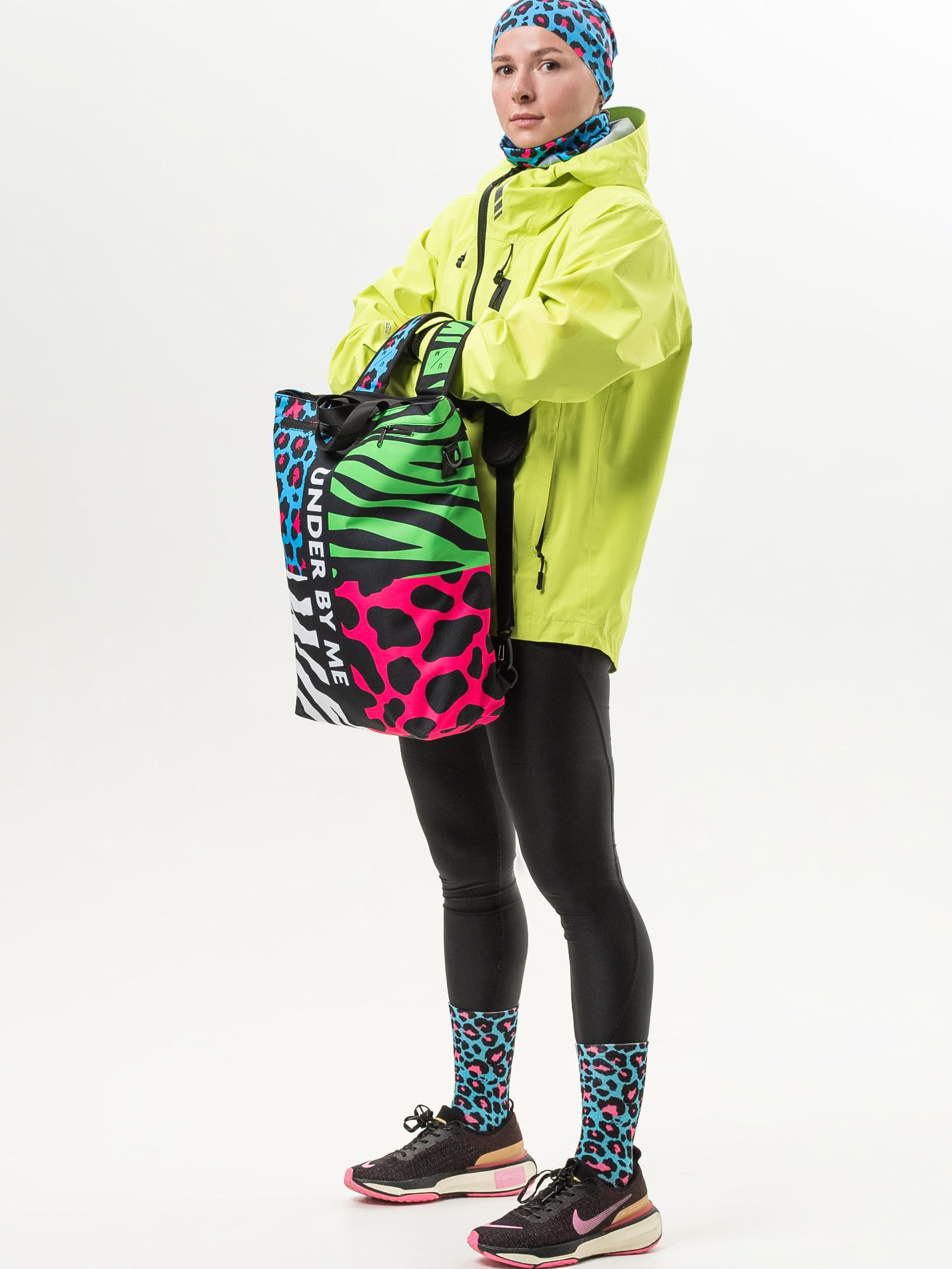 Рюкзак UNDER BY ME Multicolor 4