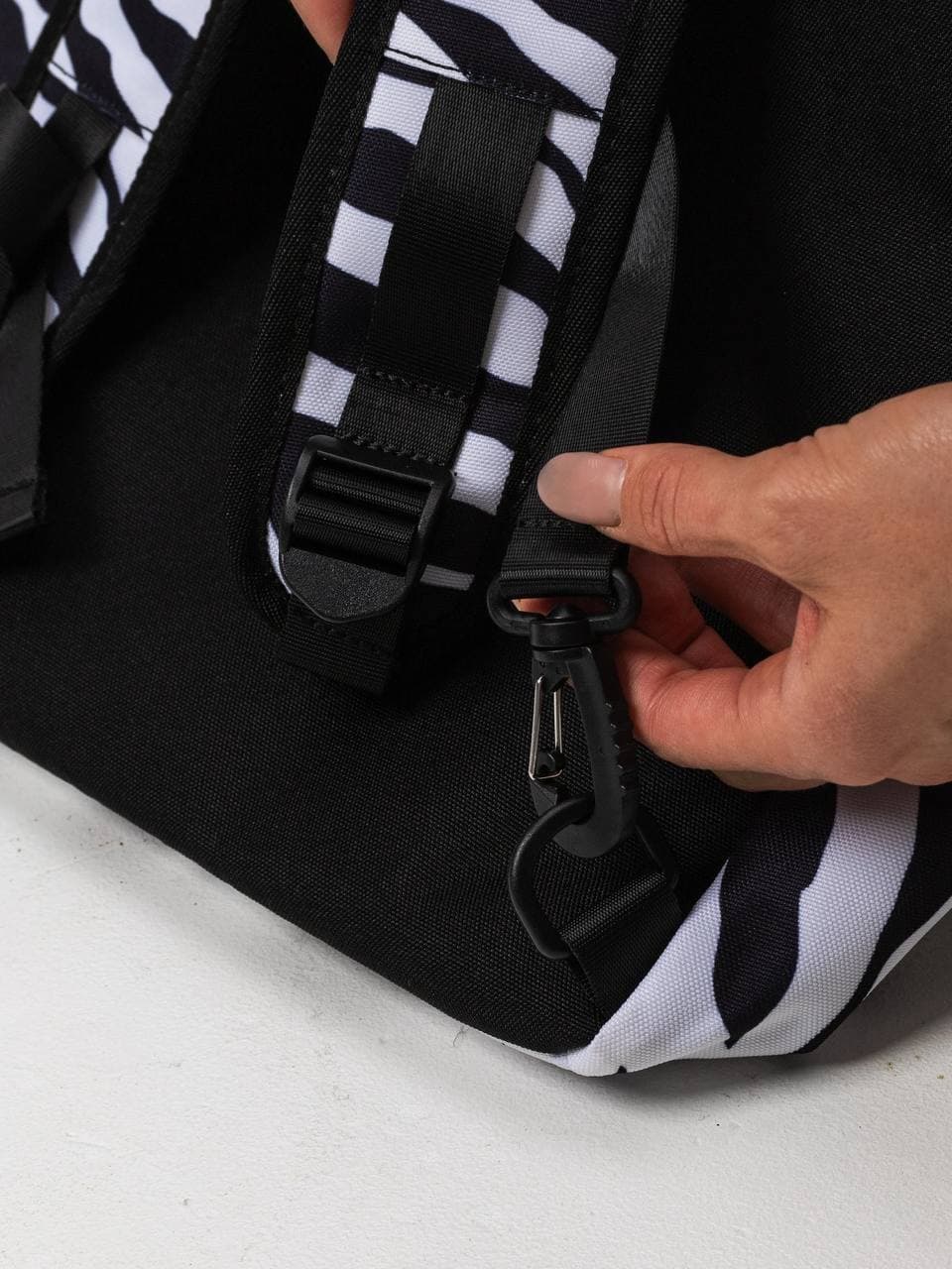 Рюкзак UNDER BY ME Grey Leo 8