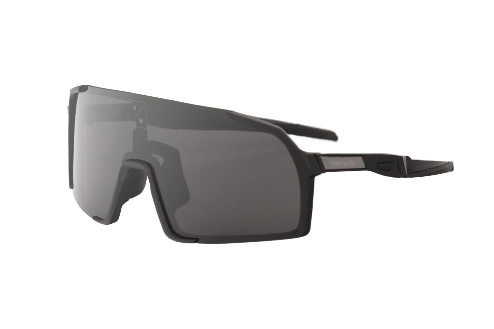 Солнцезащитные спортивные очки UNDER BY ME Black 2