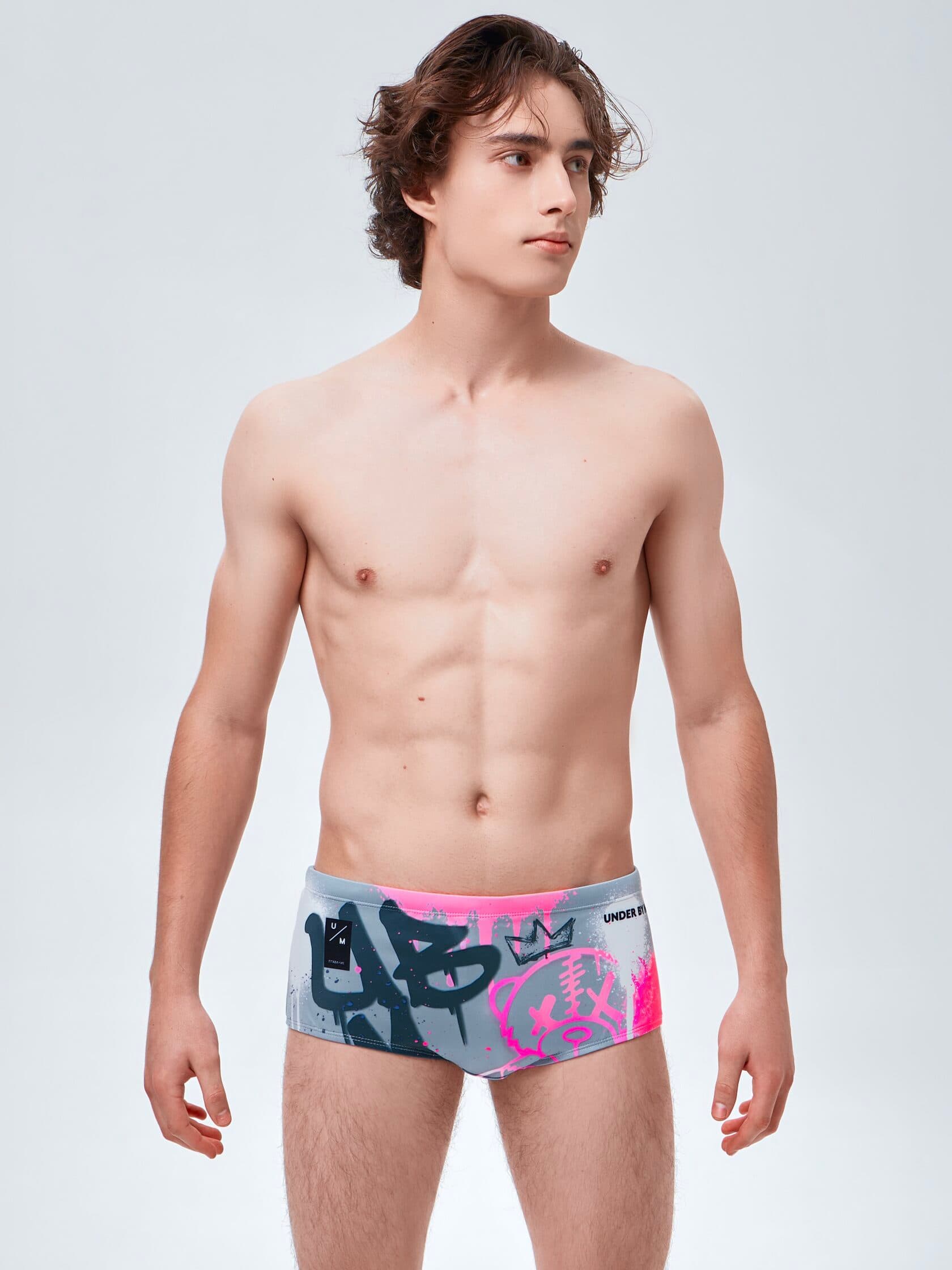 Плавки спортивные UNDER BY ME Misha