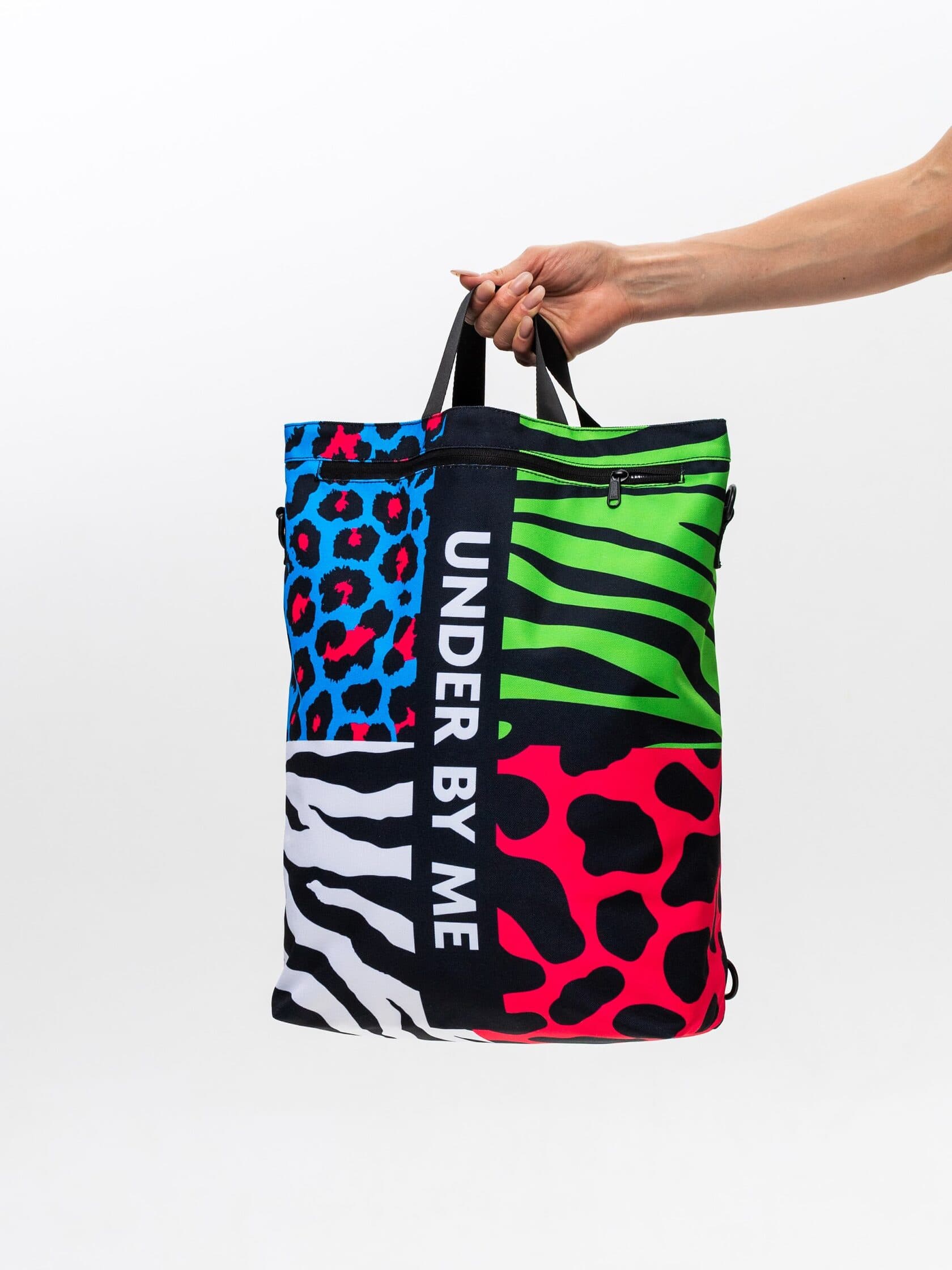 Рюкзак UNDER BY ME Multicolor 11