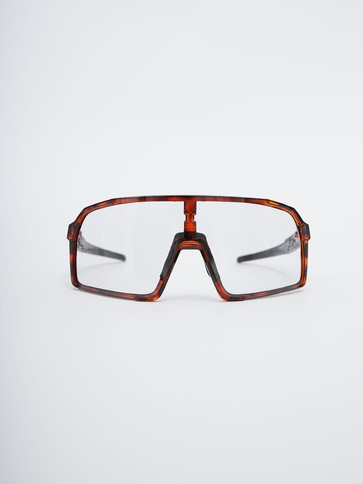 Солнцезащитные спортивные очки UNDER BY ME photochrom Leopard