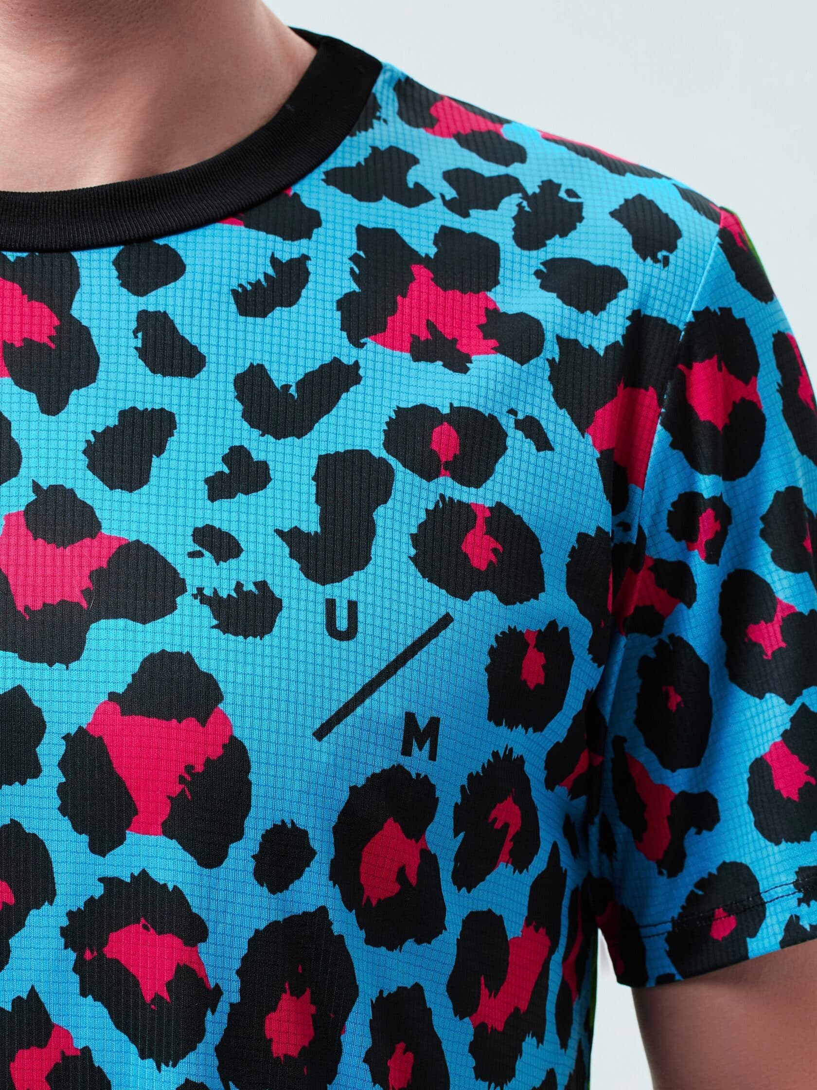 Футболка UNDER BY ME Multicolor мужская 5