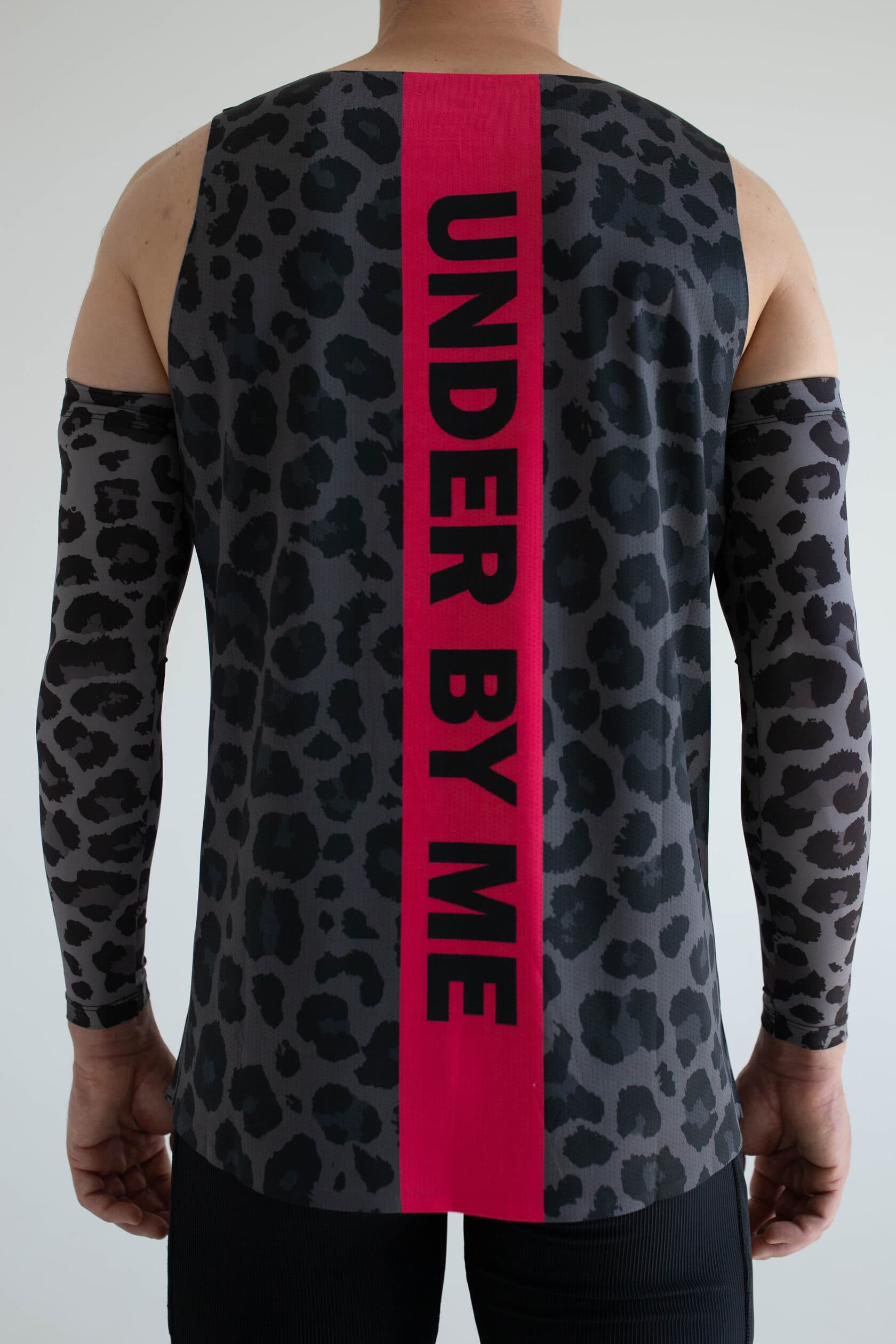 Рукава UNDER BY ME Grey Leo 14